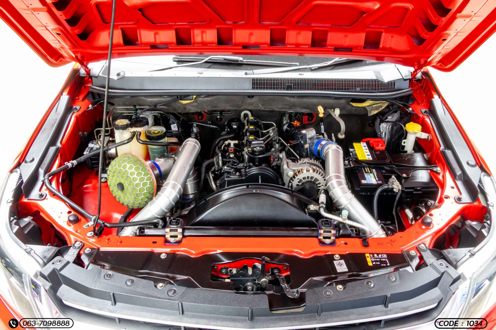 Chevrolet COLORADO NEW C-CAB 2.5 LT - ภาพย่อที่ 22