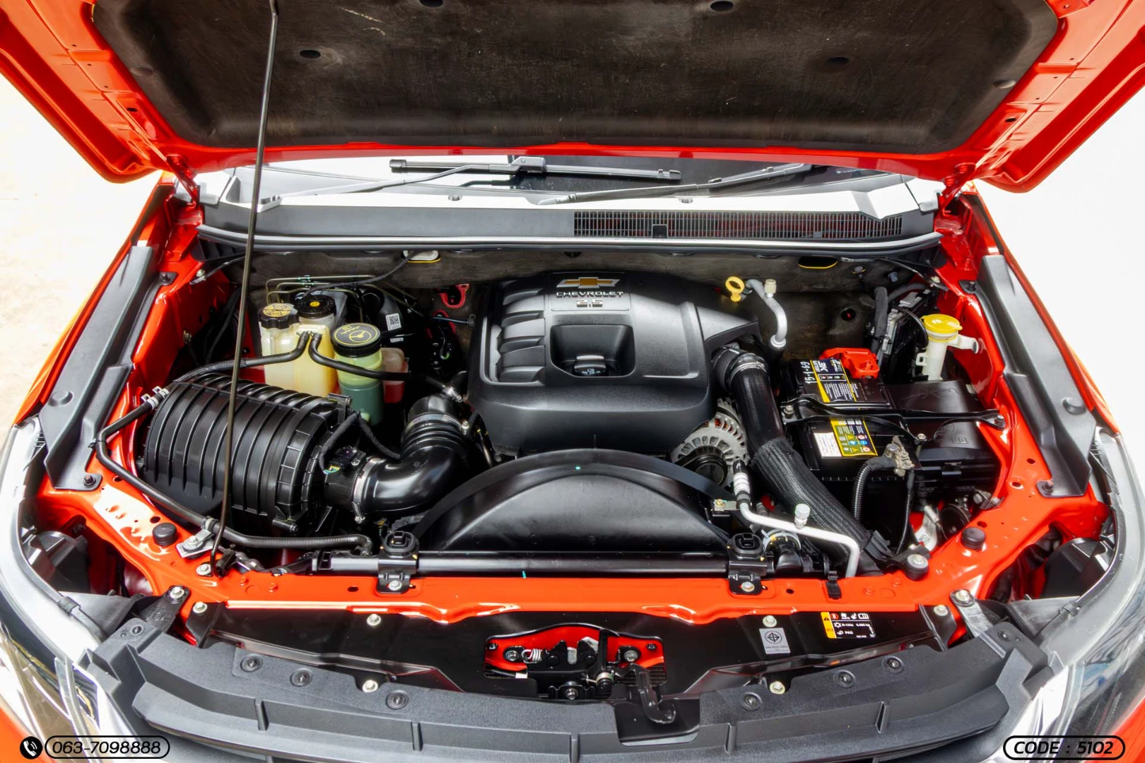 Chevrolet COLORADO NEW X-CAB 2.5 LT - ภาพย่อที่ 22