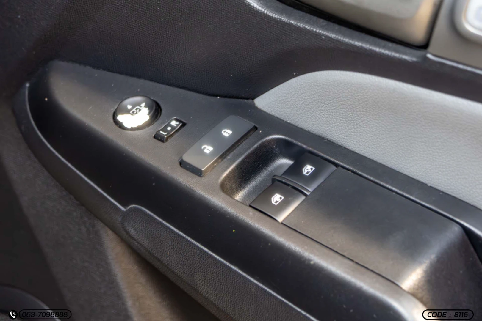 Chevrolet COLORADO NEW X-CAB 2.5 LT - ภาพย่อที่ 22