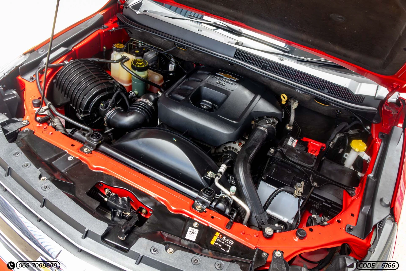 Chevrolet COLORADO NEW X-CAB 2.5 LT - ภาพย่อที่ 23