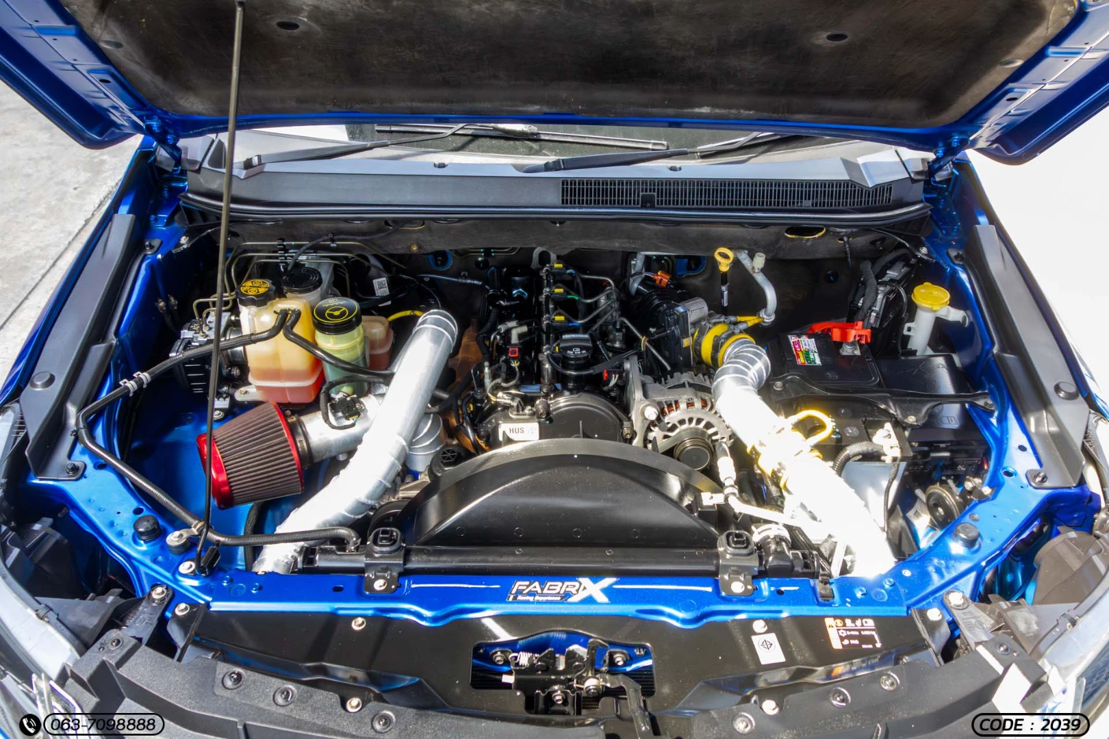 Chevrolet COLORADO NEW C-CAB 2.5 LT - ภาพย่อที่ 23