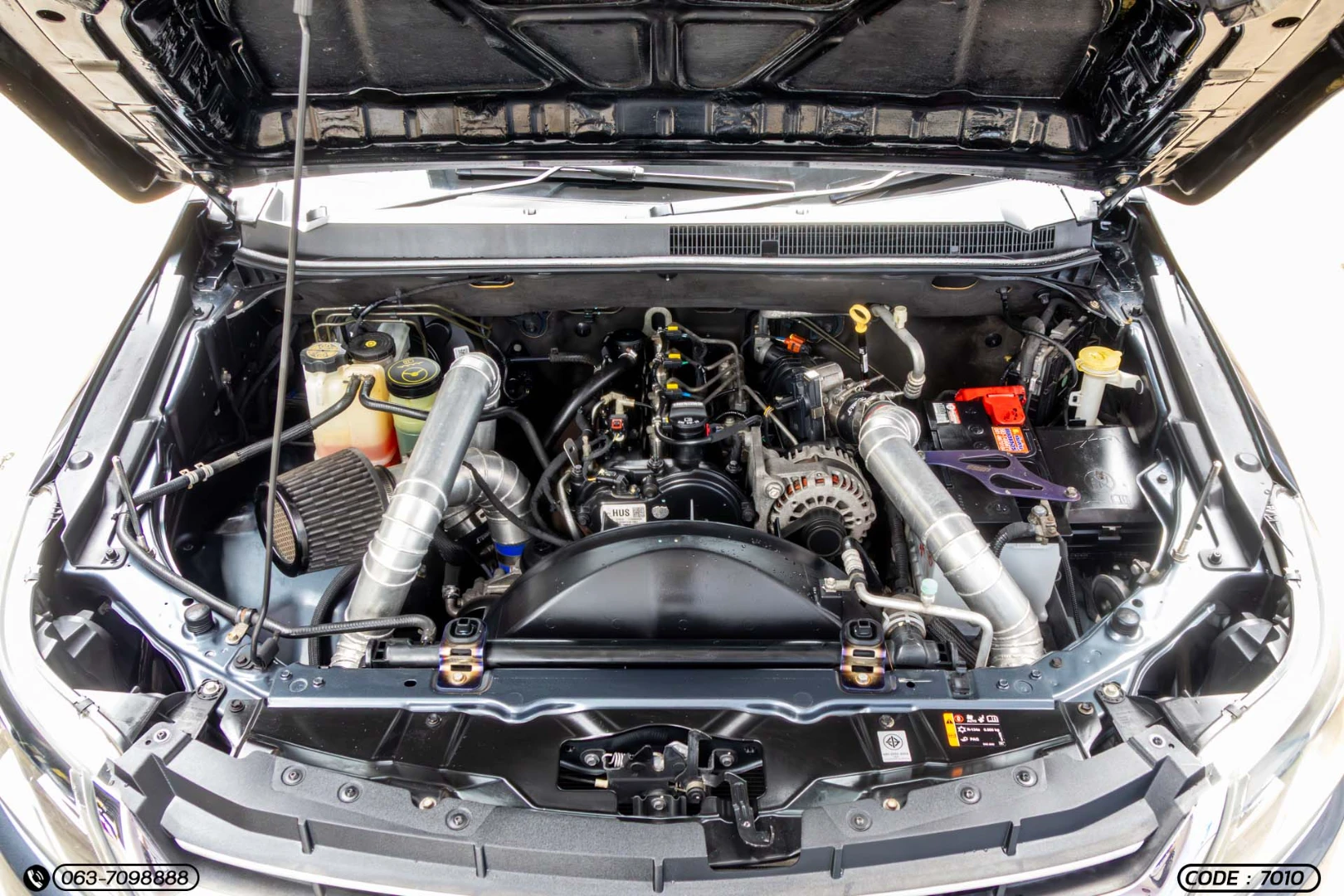Chevrolet COLORADO NEW X-CAB 2.5 LT - ภาพย่อที่ 23