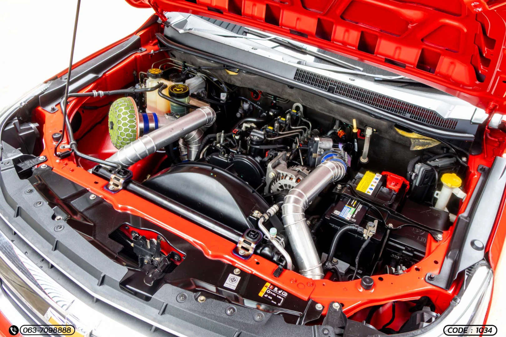Chevrolet COLORADO NEW C-CAB 2.5 LT - ภาพย่อที่ 23