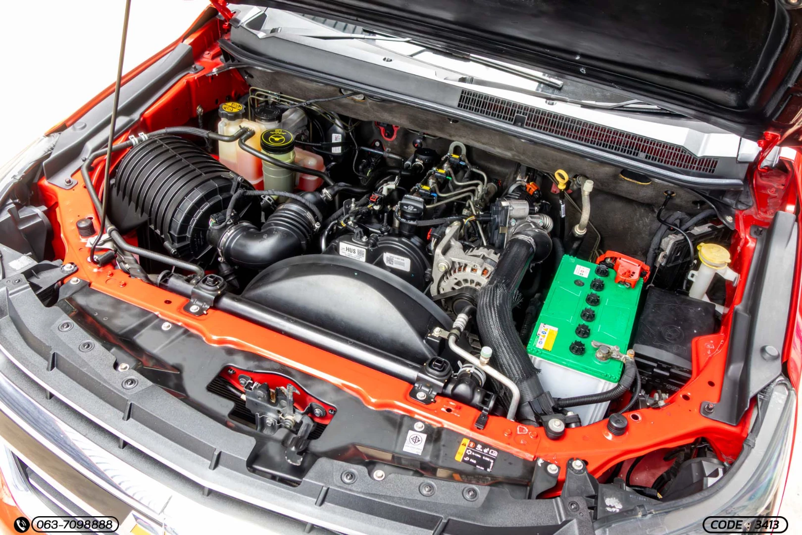 Chevrolet COLORADO NEW X-CAB 2.5 LT - ภาพย่อที่ 23