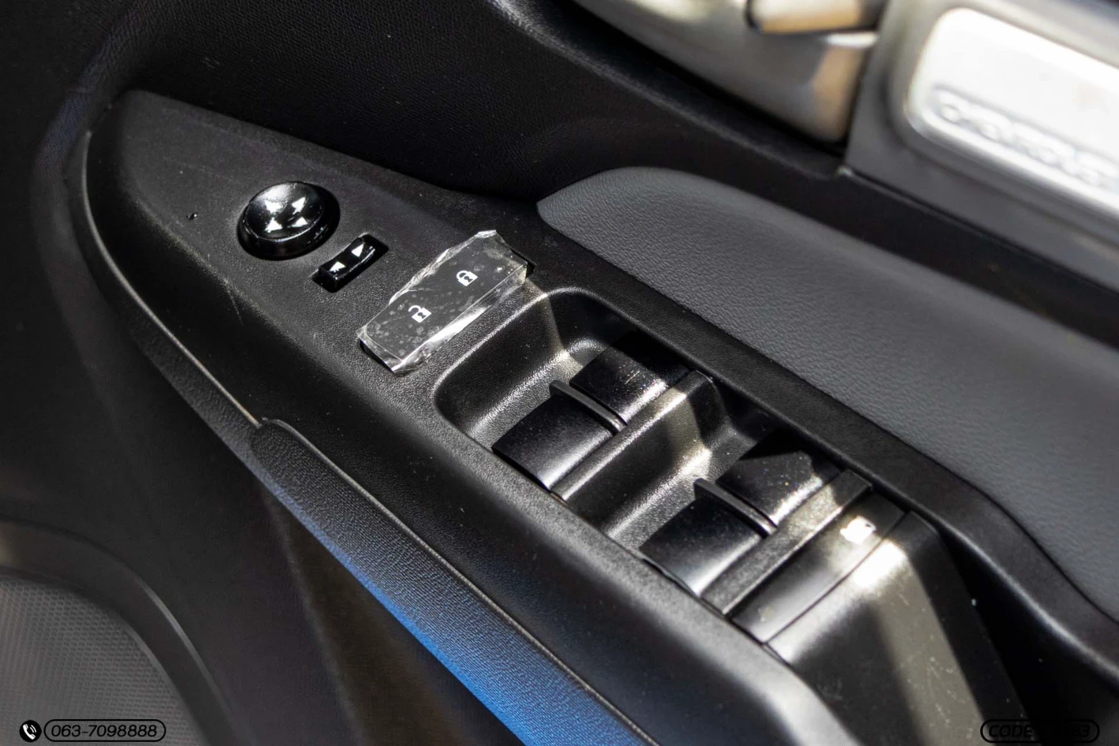 Chevrolet COLORADO NEW C-CAB 2.5 LT - ภาพย่อที่ 23