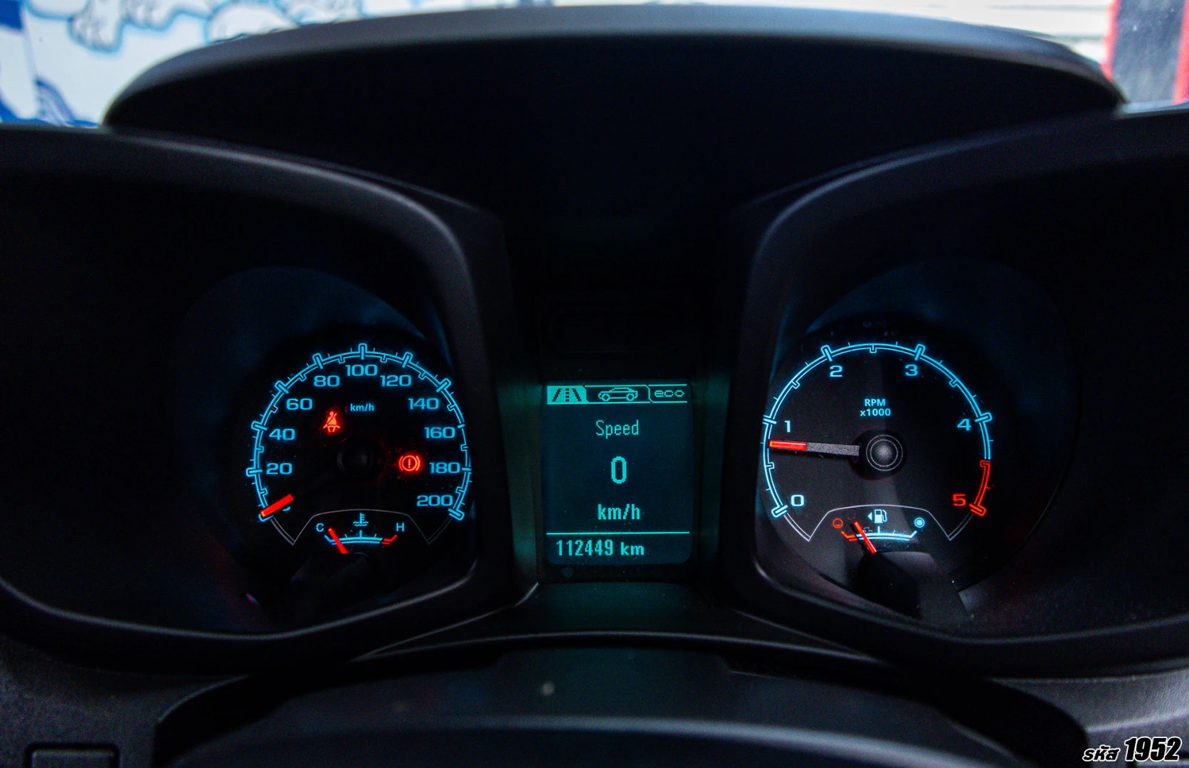 Chevrolet COLORADO NEW X-CAB 2.5 LT - ภาพย่อที่ 20