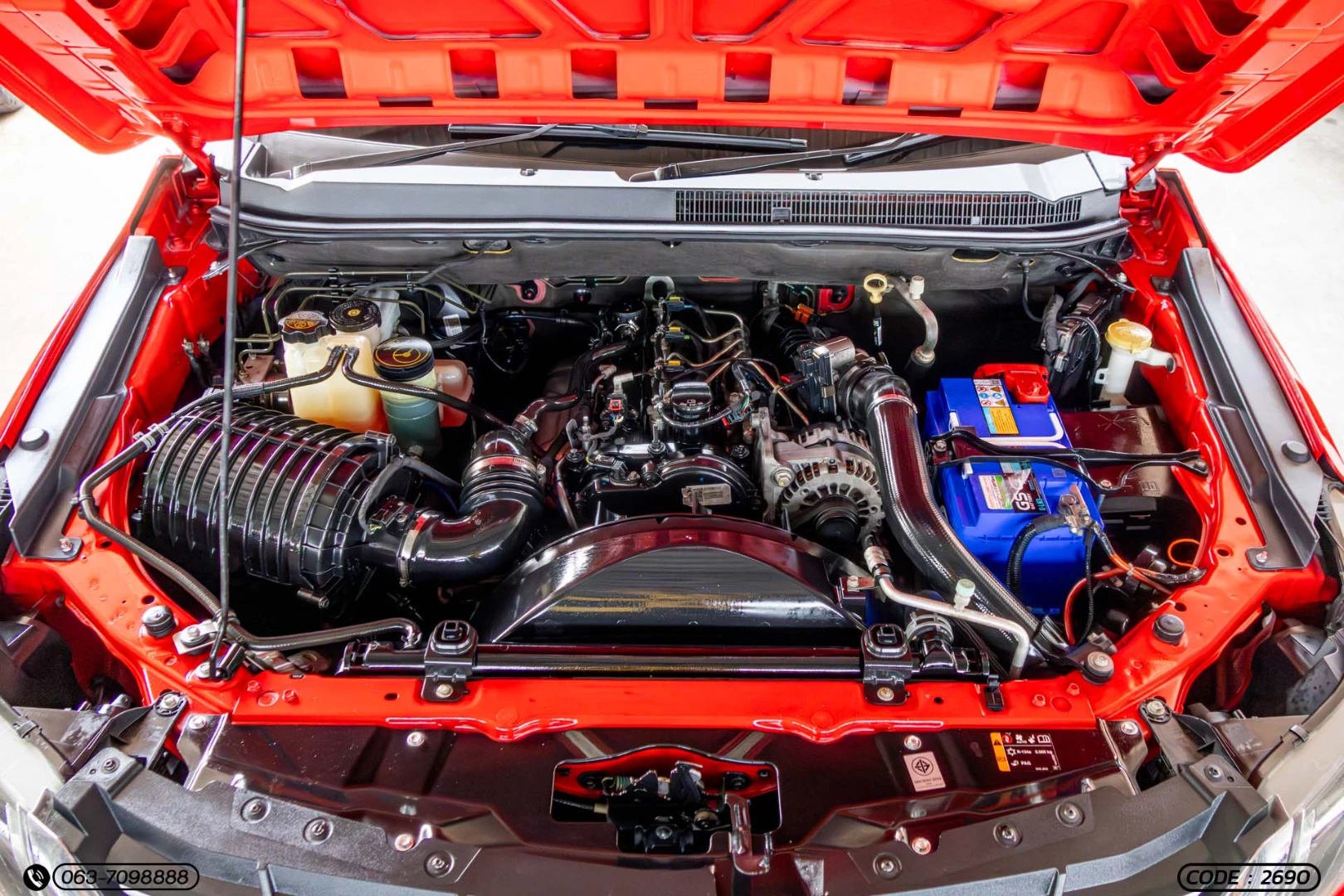 Chevrolet COLORADO NEW C-CAB 2.5 LT - ภาพย่อที่ 24