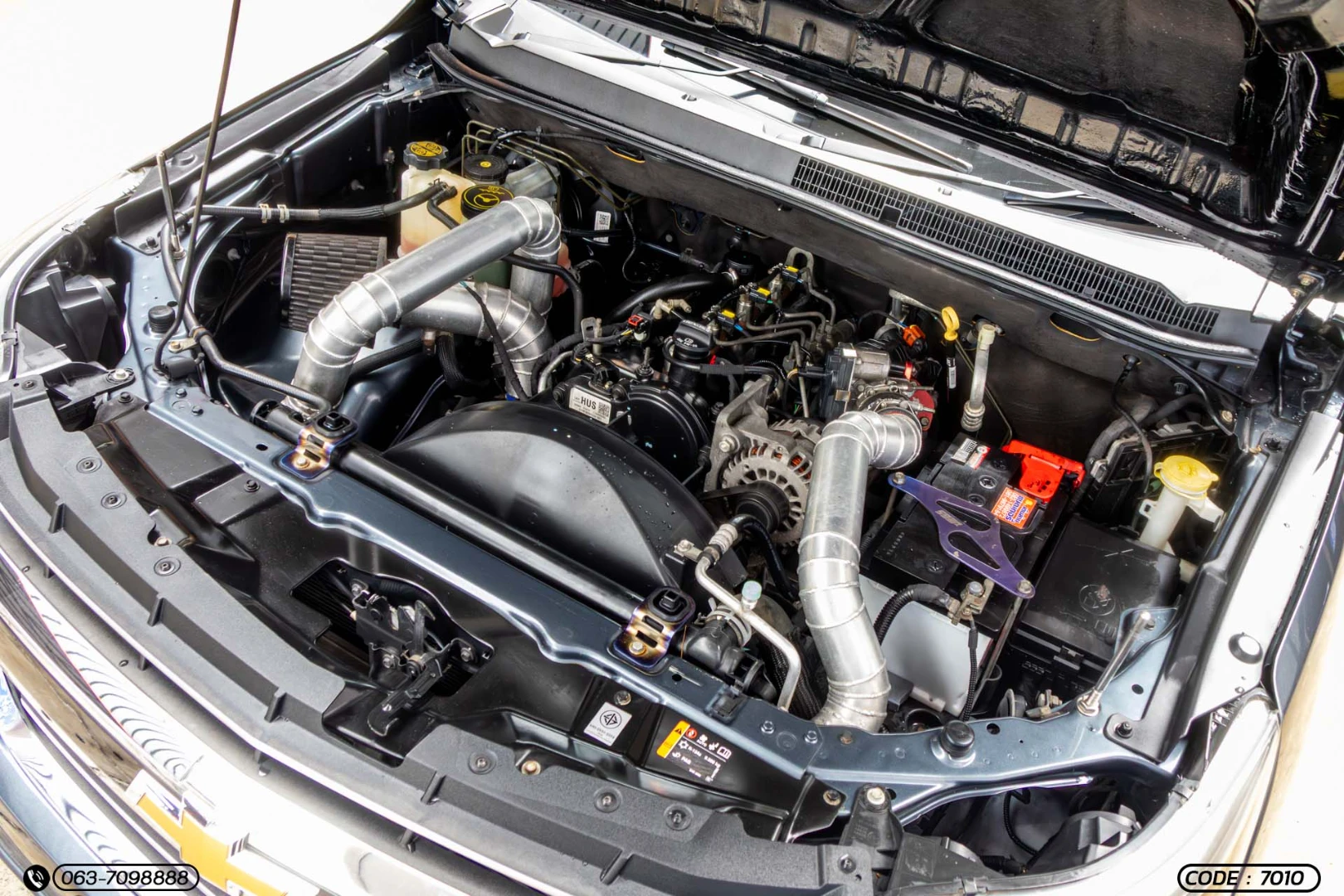 Chevrolet COLORADO NEW X-CAB 2.5 LT - ภาพย่อที่ 24
