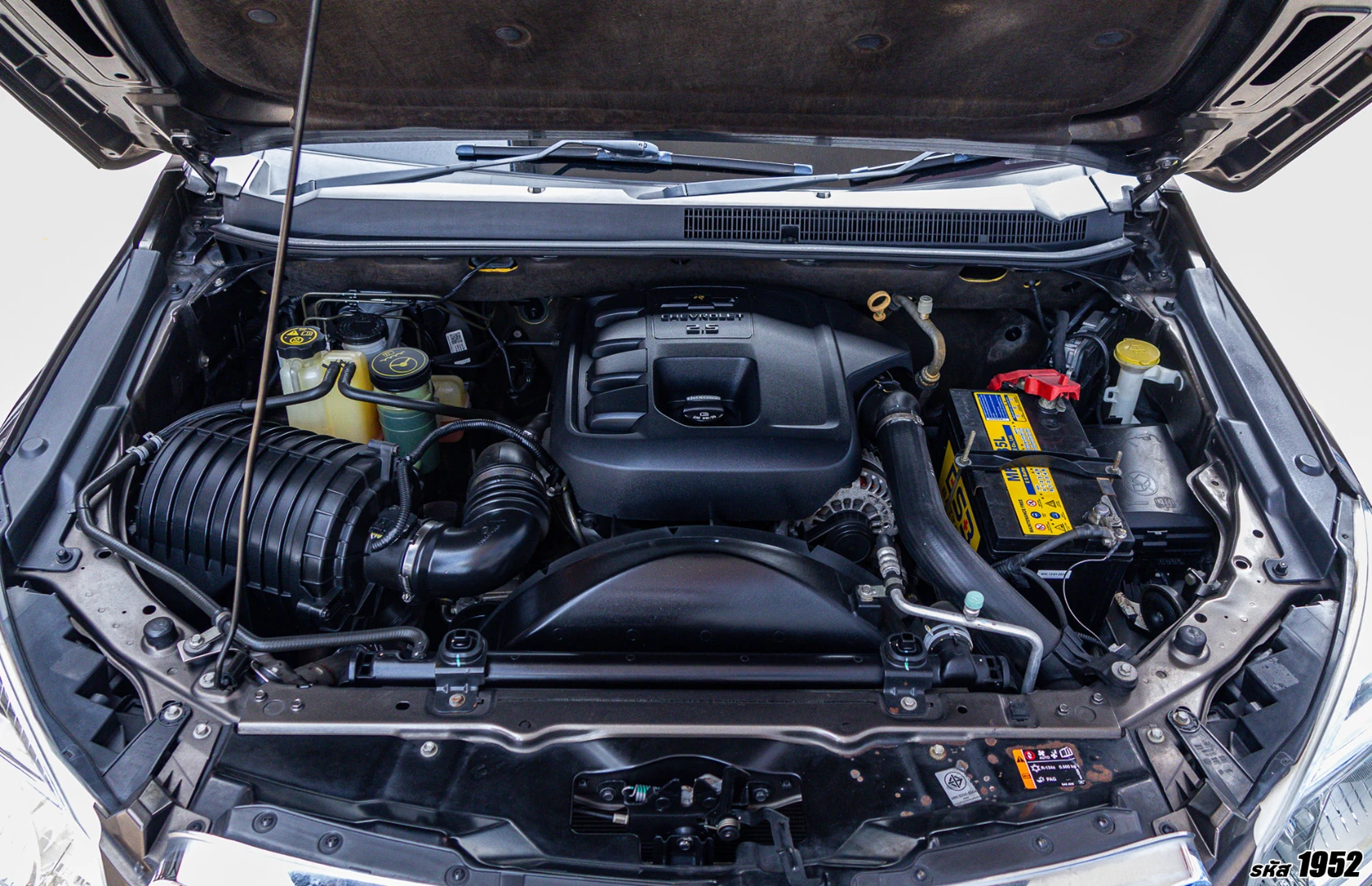 Chevrolet COLORADO NEW X-CAB 2.5 LT - ภาพย่อที่ 21