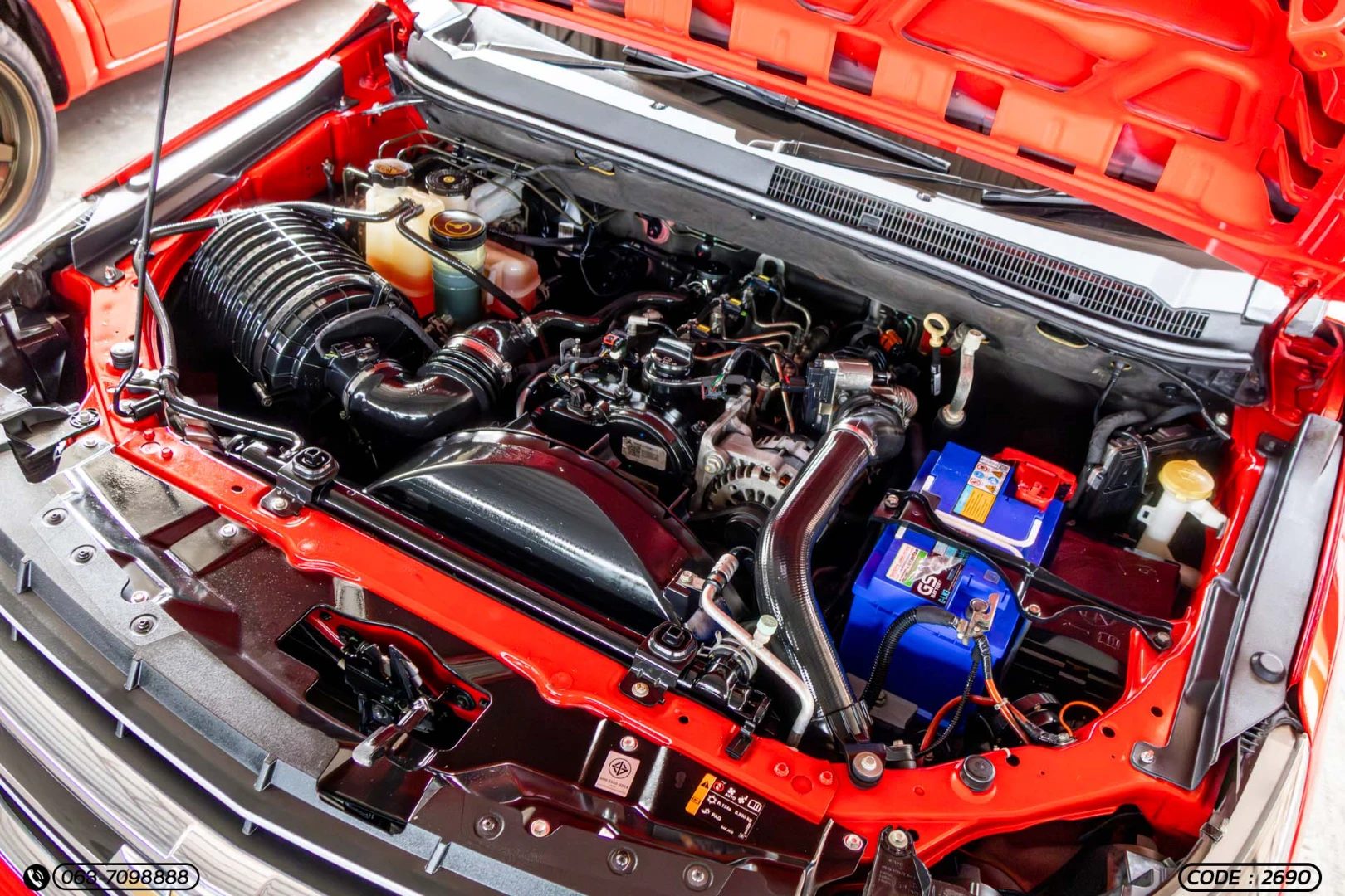 Chevrolet COLORADO NEW C-CAB 2.5 LT - ภาพย่อที่ 25