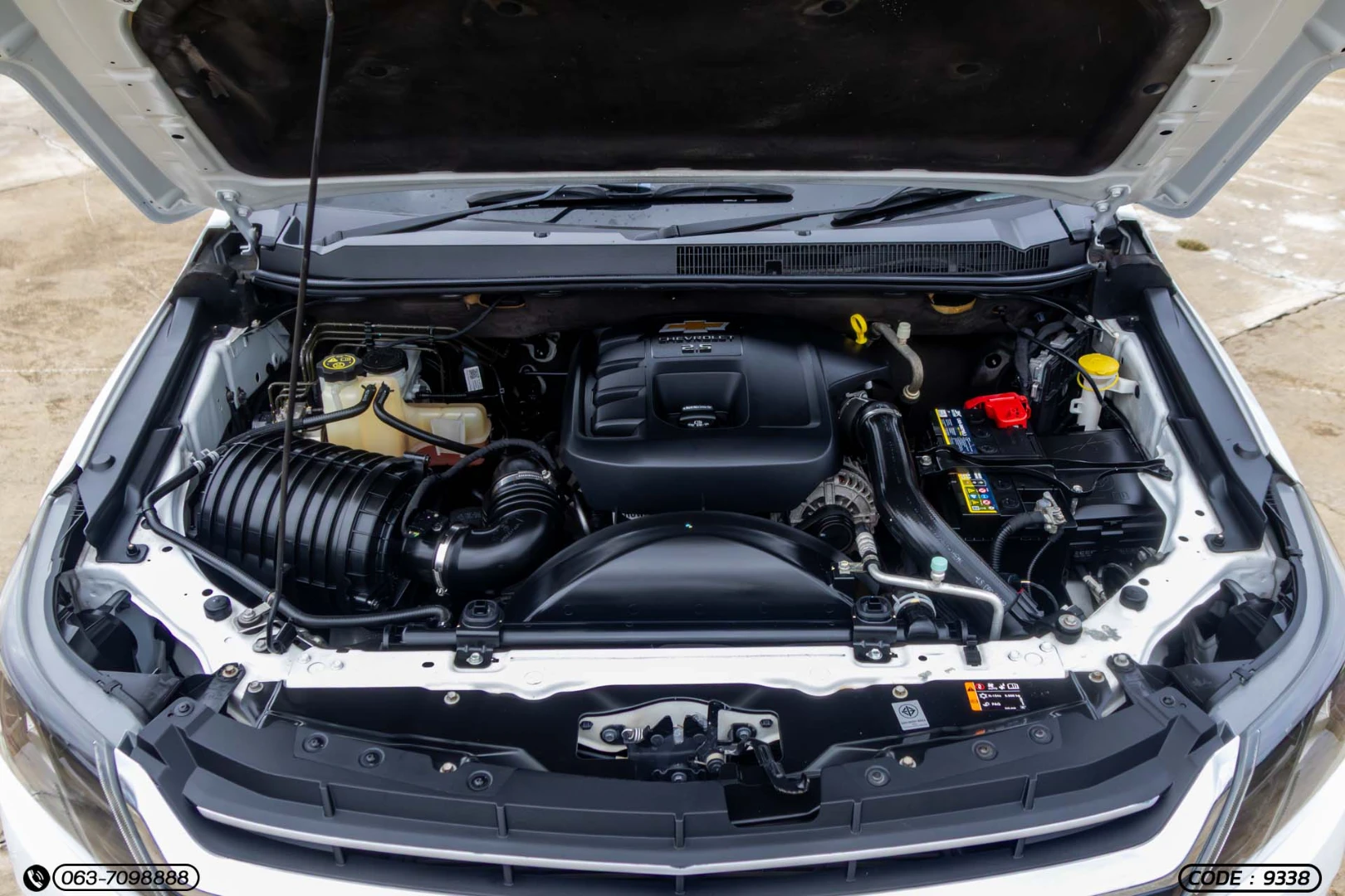 Chevrolet COLORADO NEW X-CAB 2.5 LT Z71 - ภาพย่อที่ 25