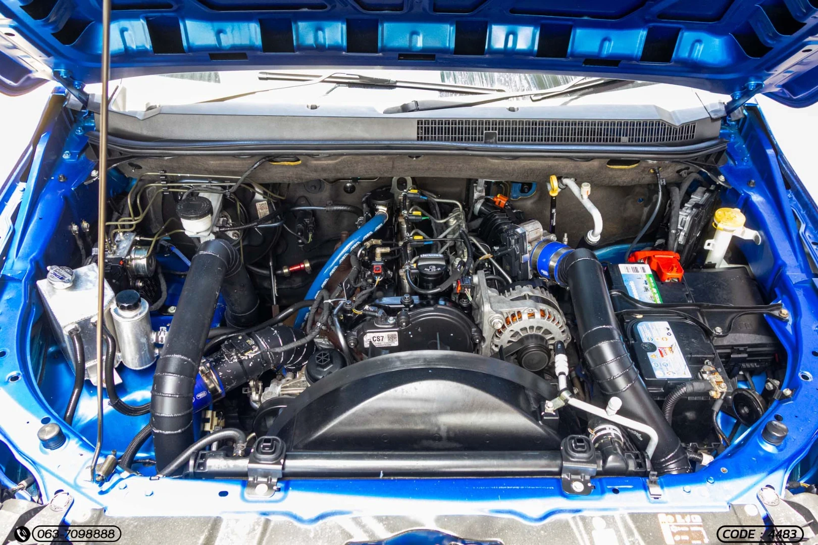 Chevrolet COLORADO NEW C-CAB 2.5 LT - ภาพย่อที่ 25