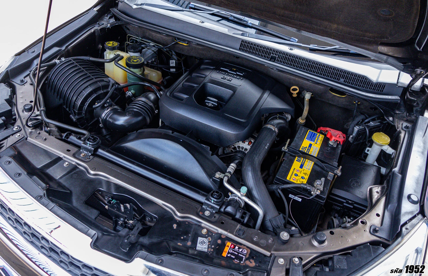 Chevrolet COLORADO NEW X-CAB 2.5 LT - ภาพย่อที่ 22