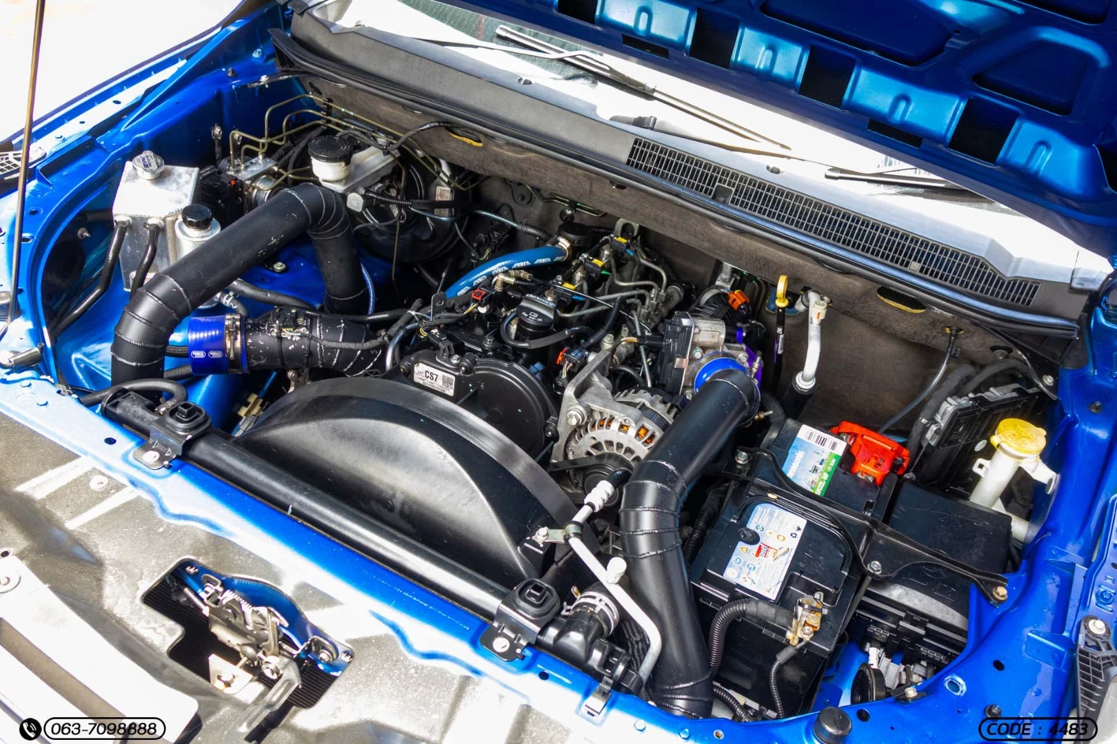 Chevrolet COLORADO NEW C-CAB 2.5 LT - ภาพย่อที่ 26