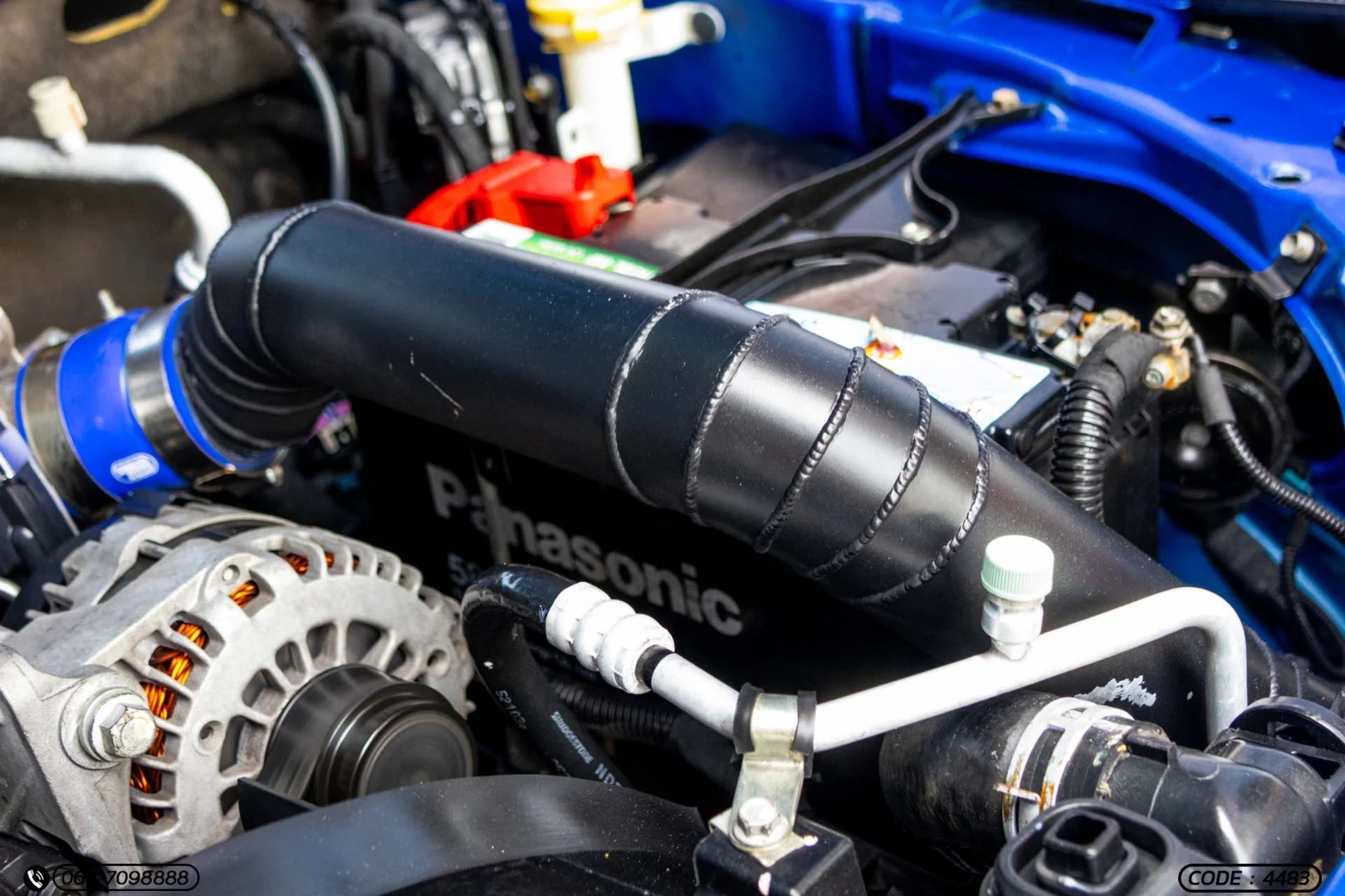 Chevrolet COLORADO NEW C-CAB 2.5 LT - ภาพย่อที่ 27