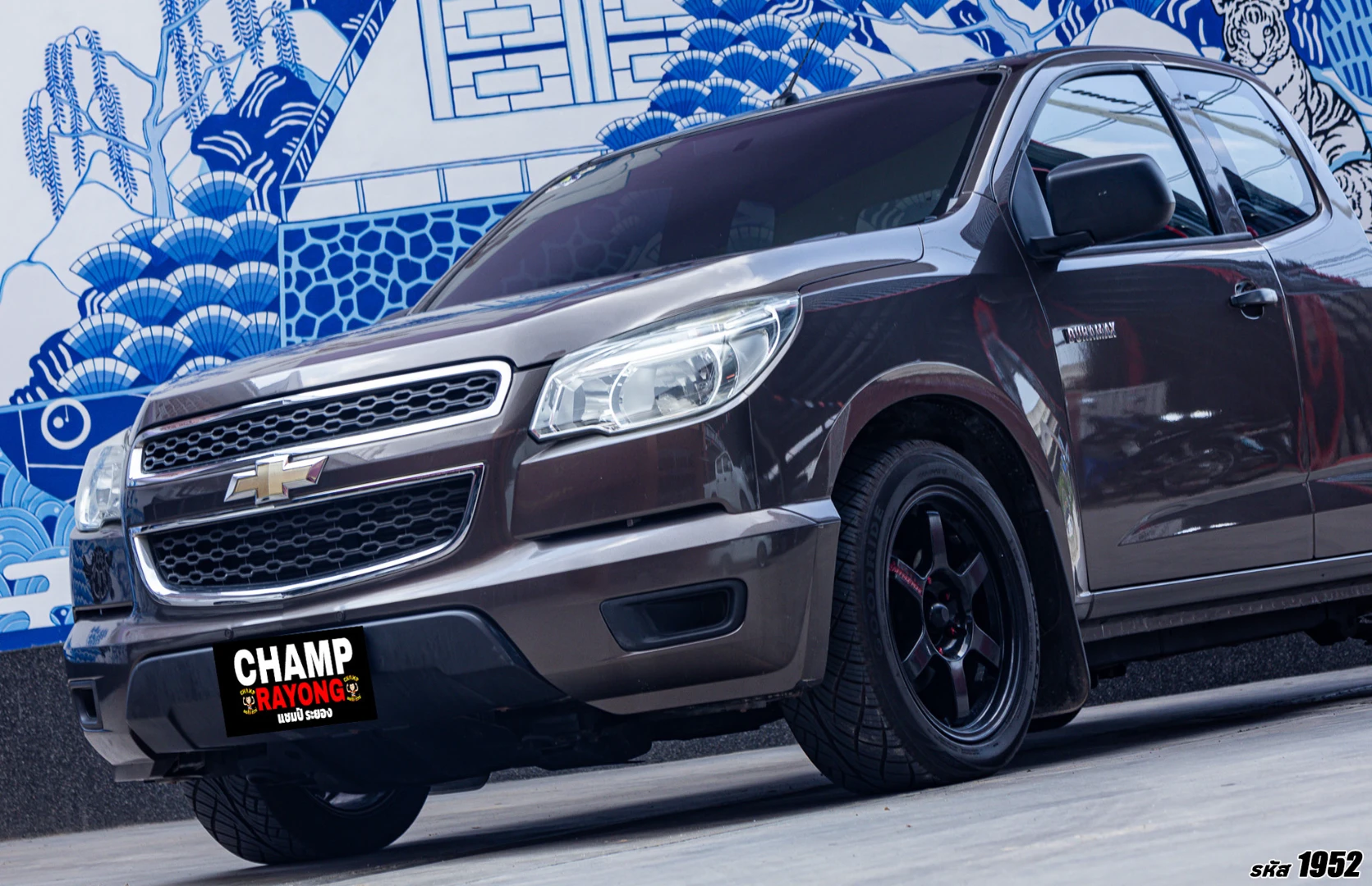 Chevrolet COLORADO NEW X-CAB 2.5 LT - ภาพย่อที่ 3