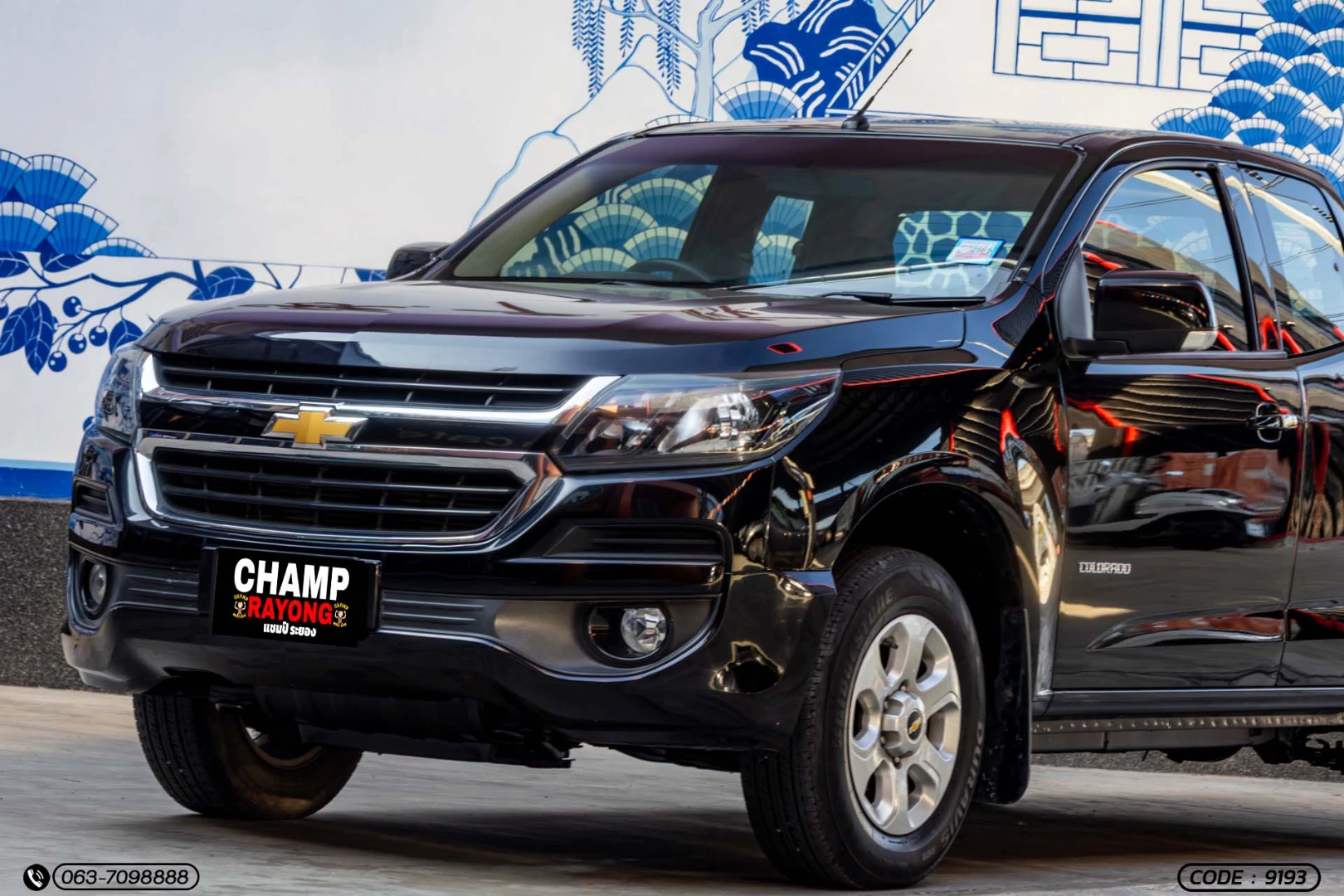 Chevrolet COLORADO NEW X-CAB 2.5 LT - ภาพย่อที่ 3