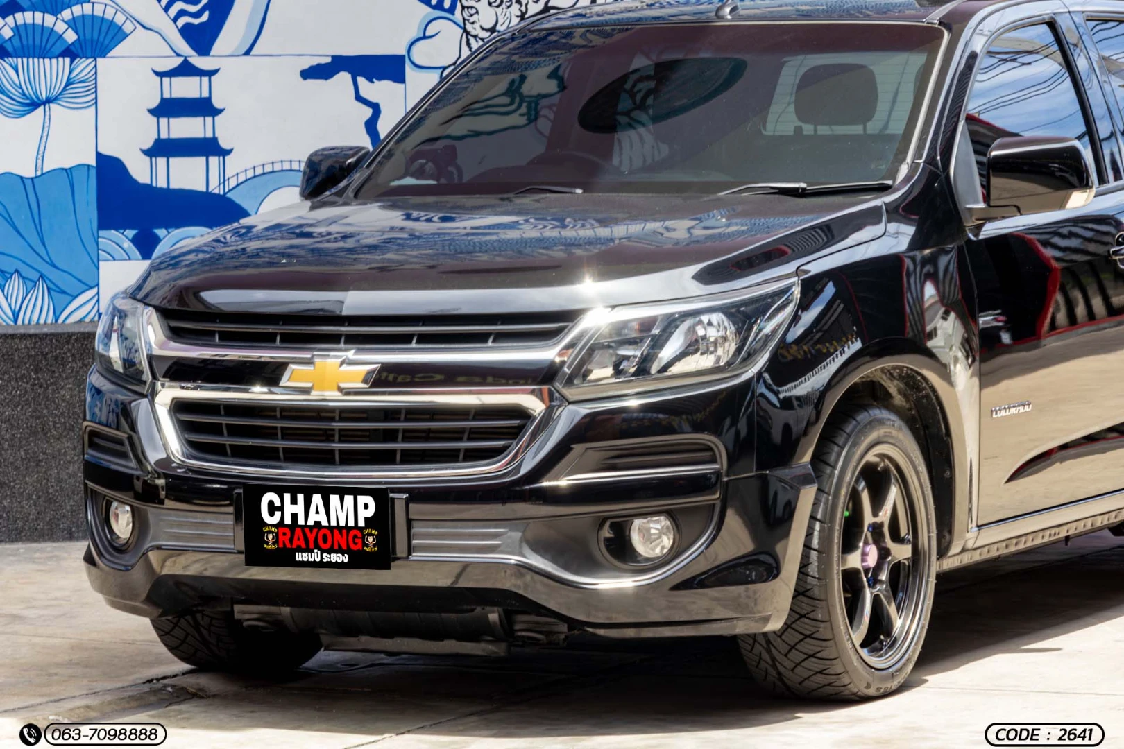 Chevrolet COLORADO NEW C-CAB 2.5 LT - ภาพย่อที่ 3