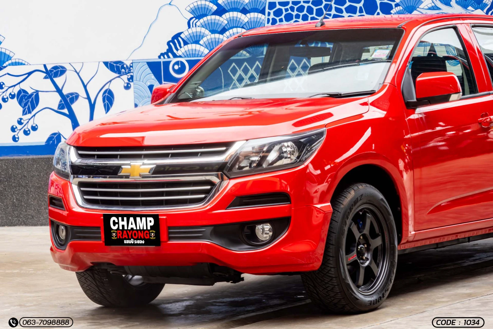 Chevrolet COLORADO NEW C-CAB 2.5 LT - ภาพย่อที่ 3