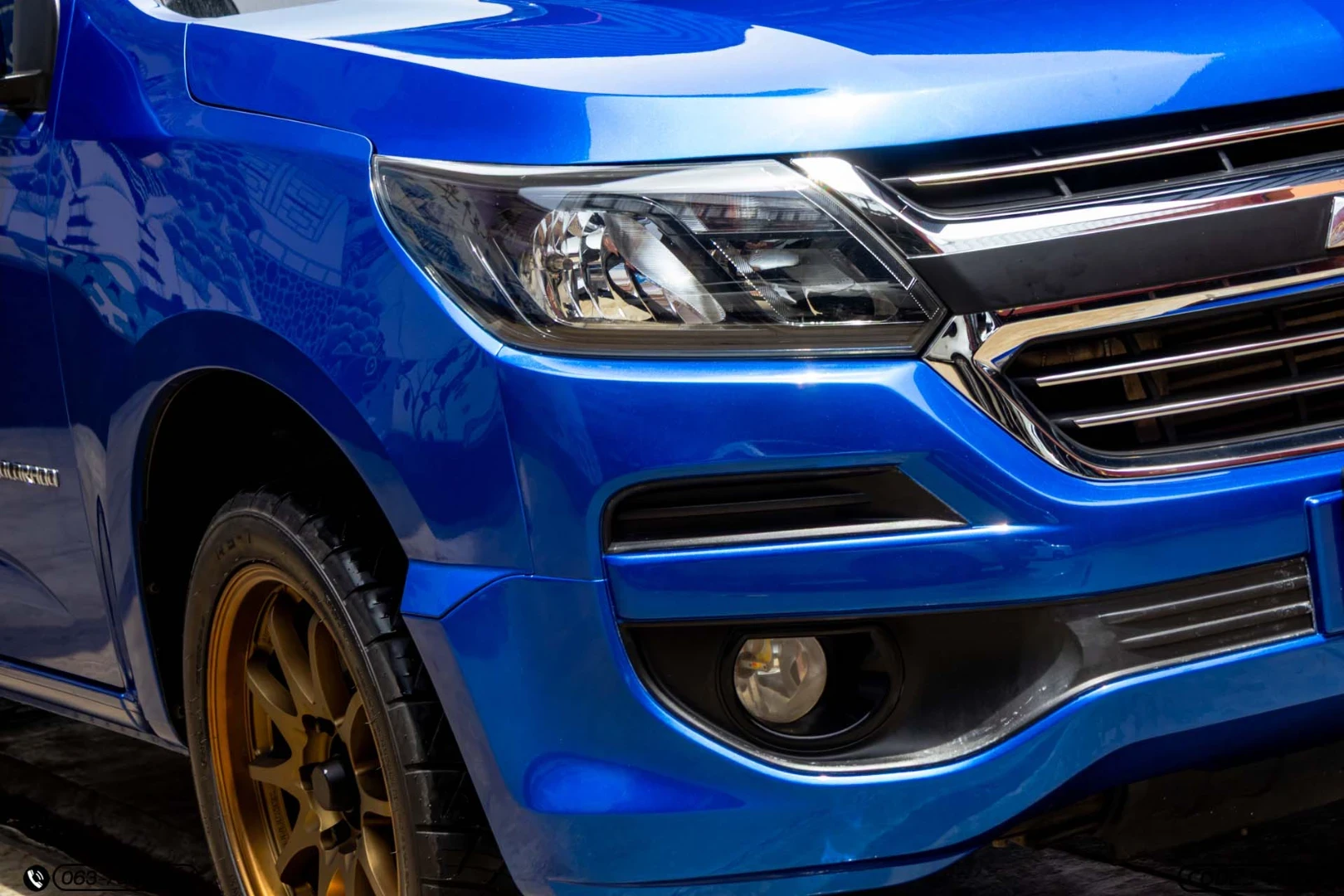 Chevrolet COLORADO NEW C-CAB 2.5 LT - ภาพย่อที่ 4