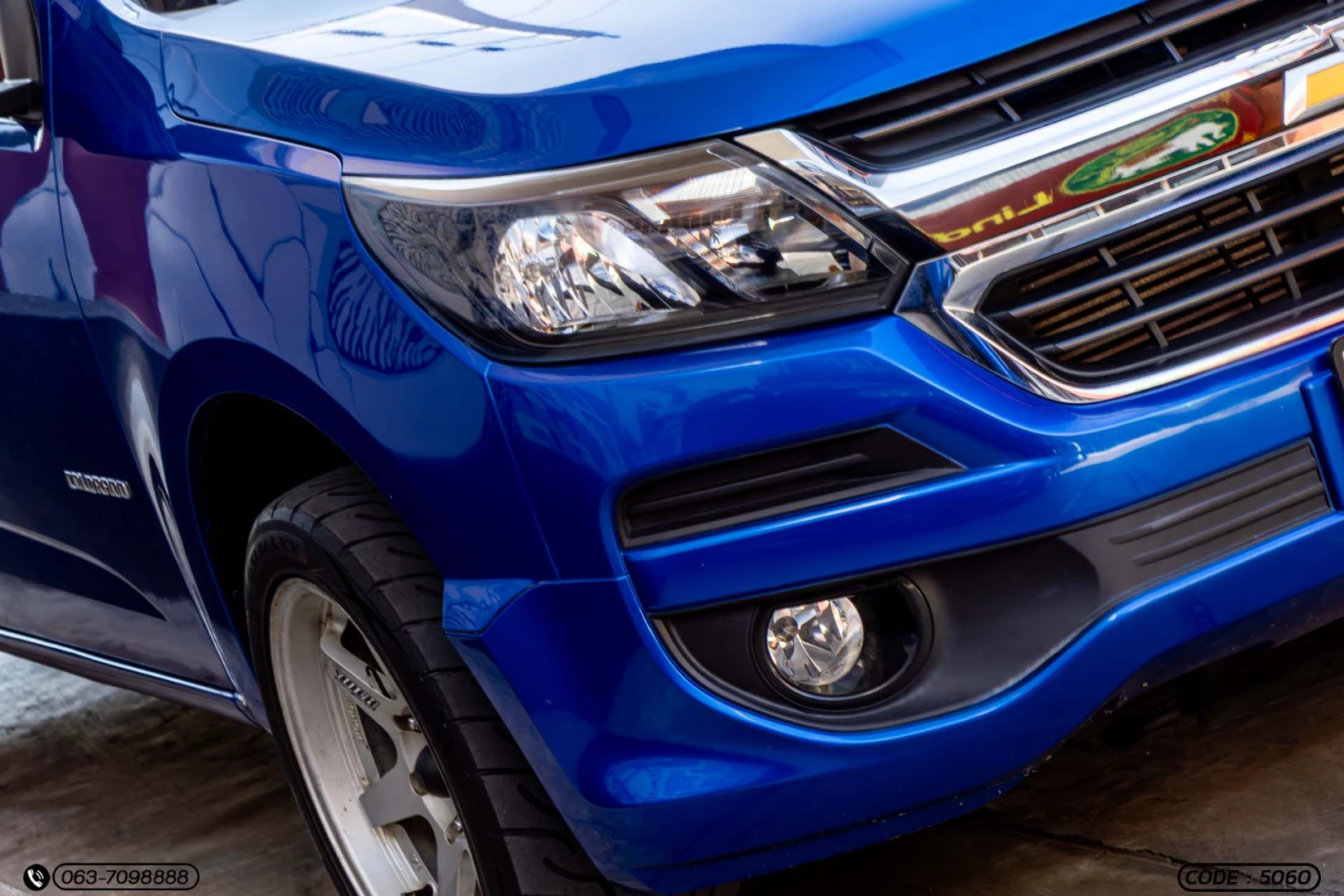 Chevrolet COLORADO NEW X-CAB 2.5 LT - ภาพย่อที่ 4