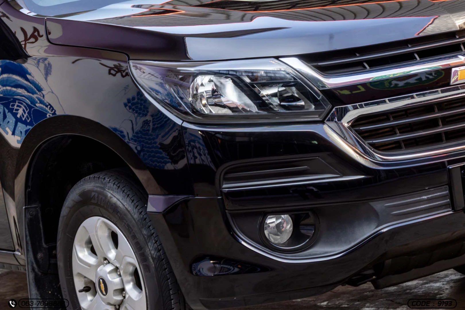 Chevrolet COLORADO NEW X-CAB 2.5 LT - ภาพย่อที่ 4