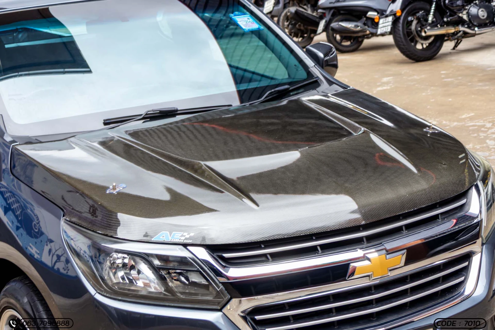 Chevrolet COLORADO NEW X-CAB 2.5 LT - ภาพย่อที่ 4