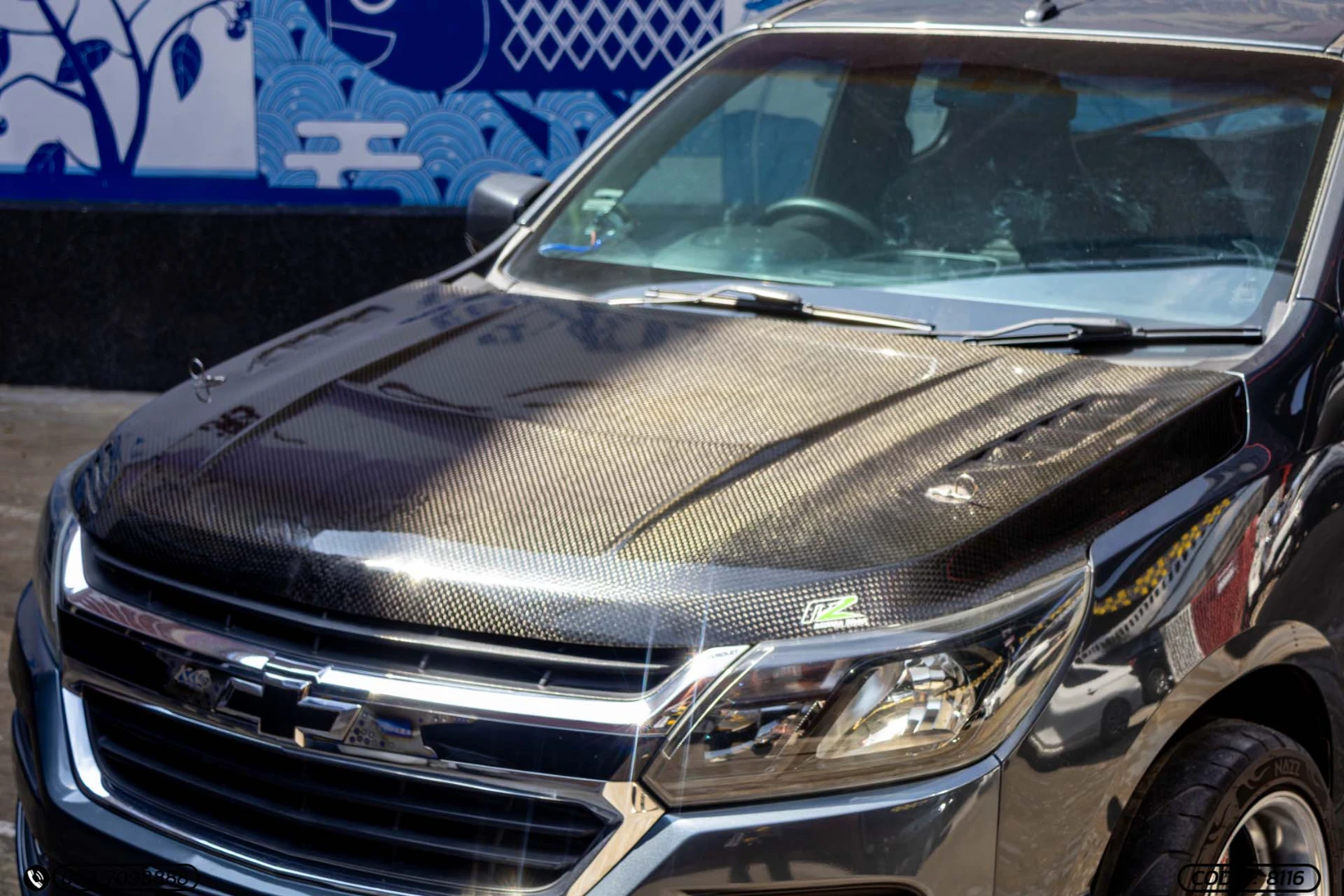 Chevrolet COLORADO NEW X-CAB 2.5 LT - ภาพย่อที่ 4