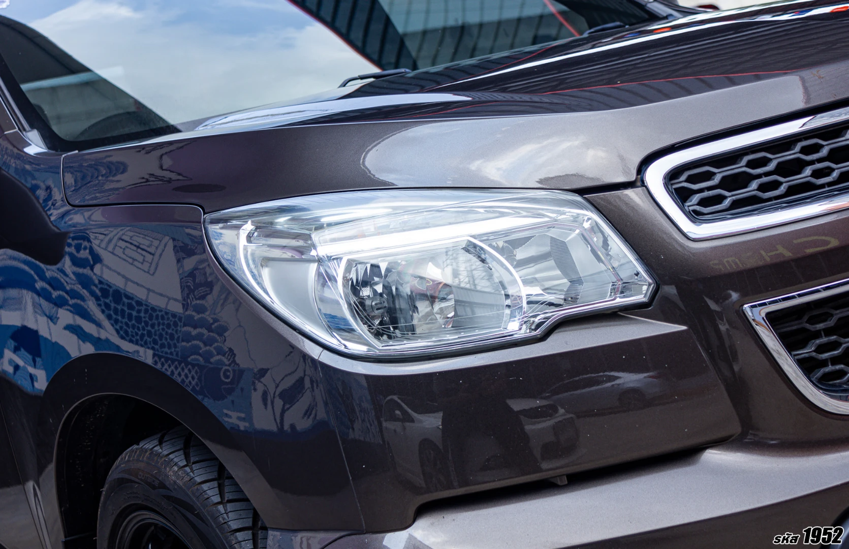 Chevrolet COLORADO NEW X-CAB 2.5 LT - ภาพย่อที่ 4