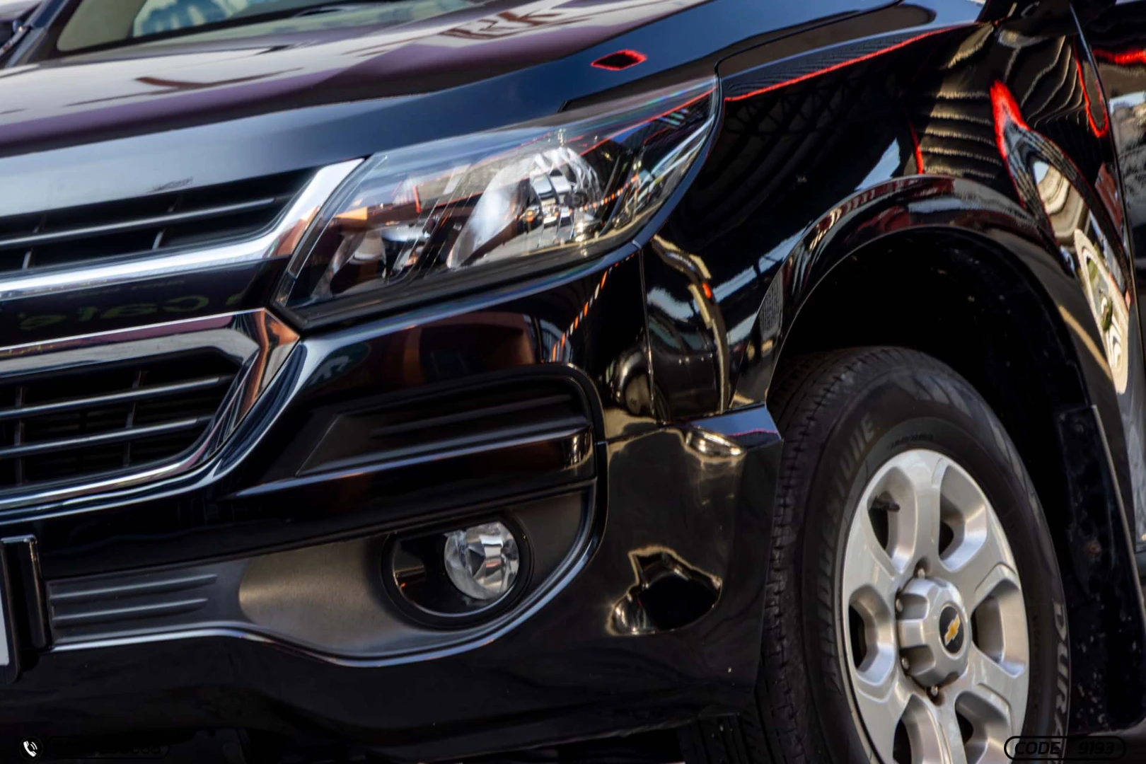 Chevrolet COLORADO NEW X-CAB 2.5 LT - ภาพย่อที่ 5