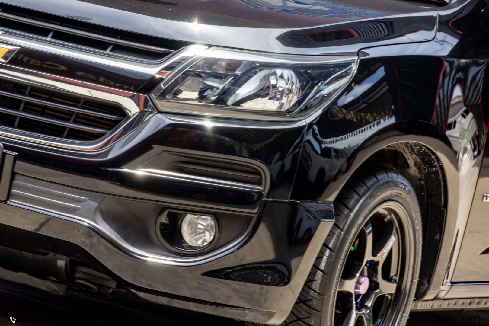 Chevrolet COLORADO NEW C-CAB 2.5 LT - ภาพย่อที่ 5