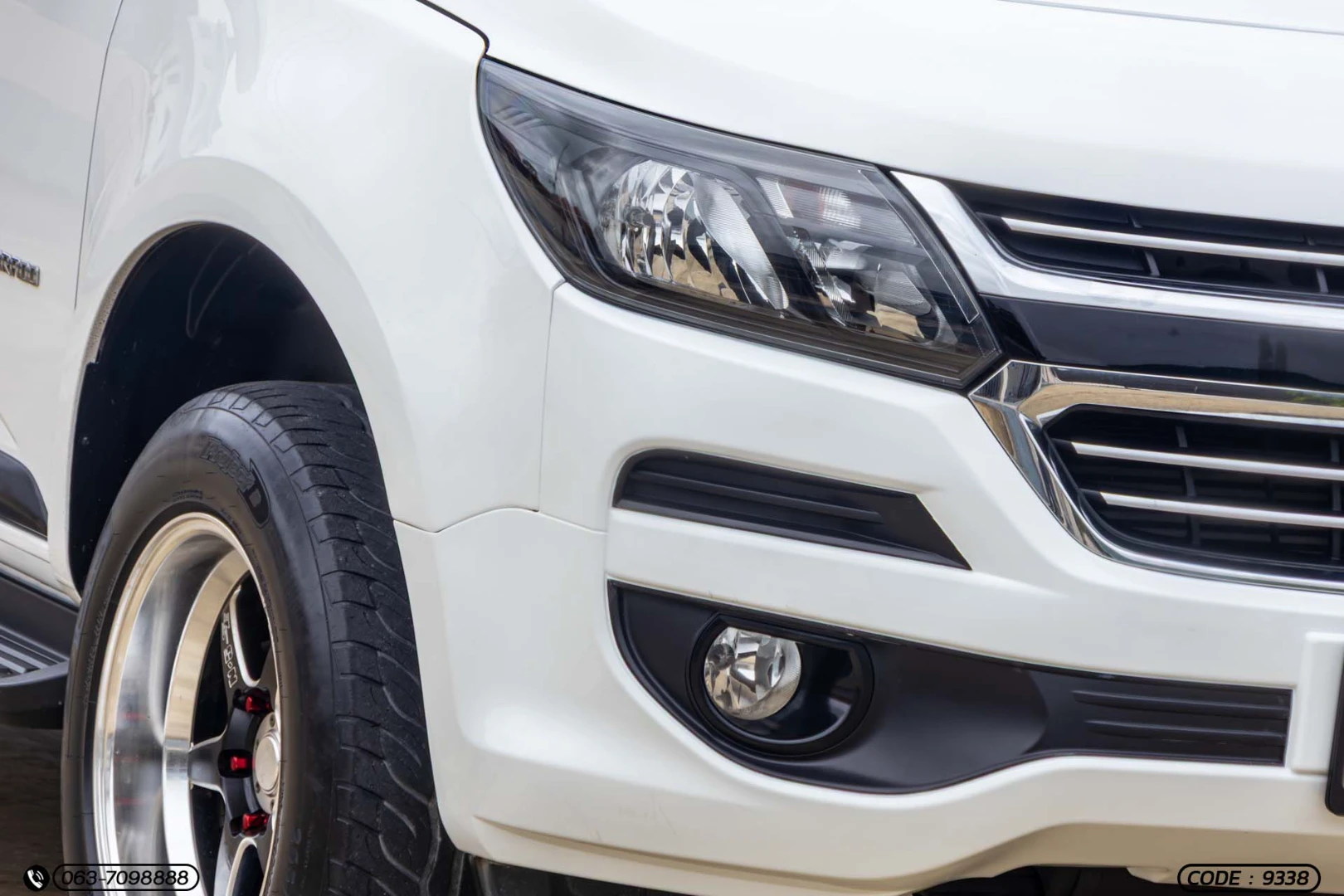 Chevrolet COLORADO NEW X-CAB 2.5 LT Z71 - ภาพย่อที่ 5