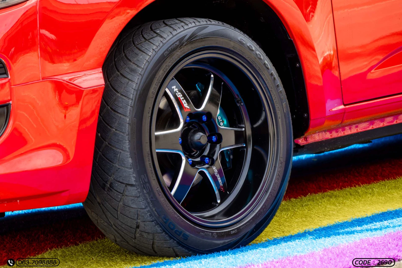 Chevrolet COLORADO NEW C-CAB 2.5 LT - ภาพย่อที่ 6