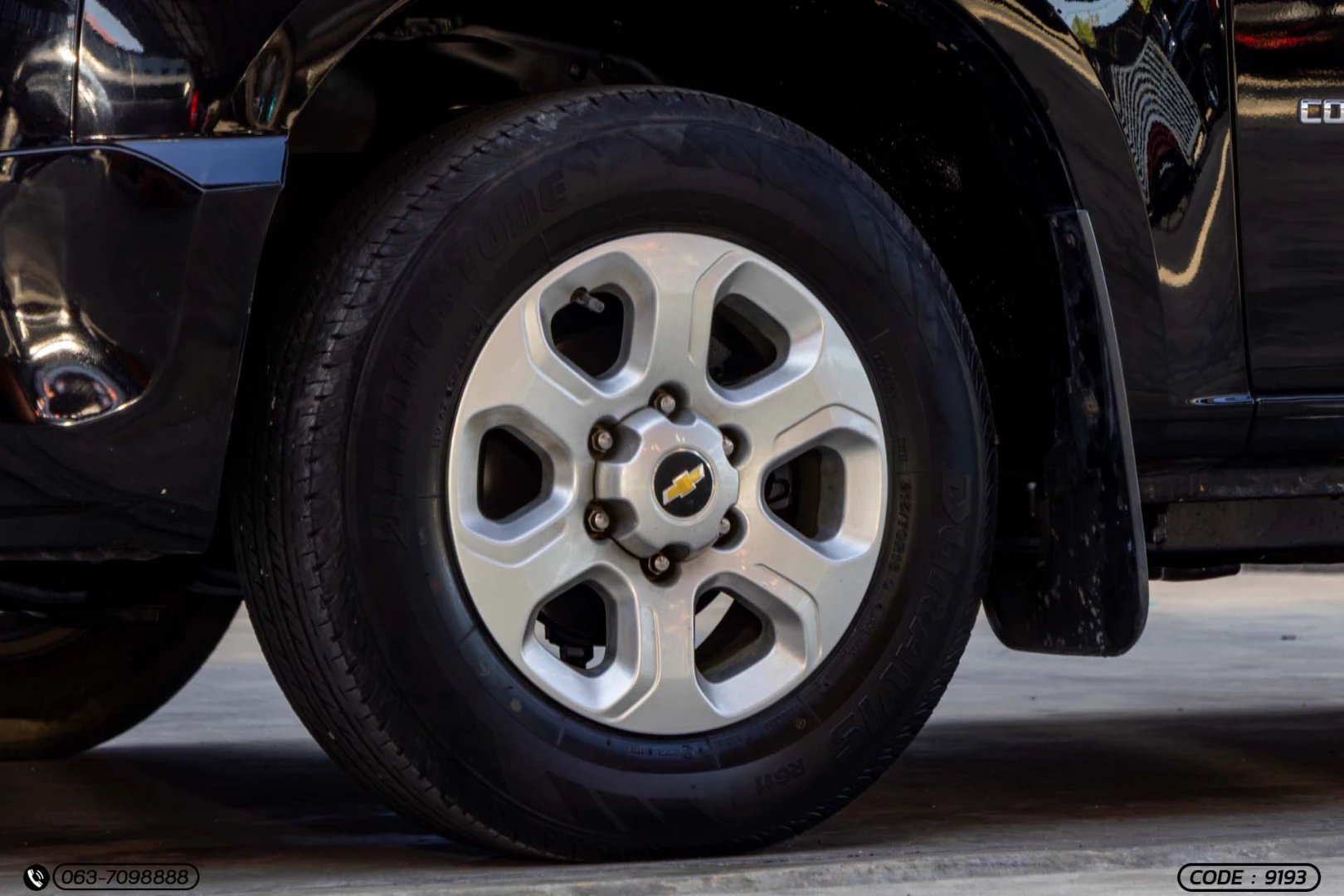 Chevrolet COLORADO NEW X-CAB 2.5 LT - ภาพย่อที่ 6