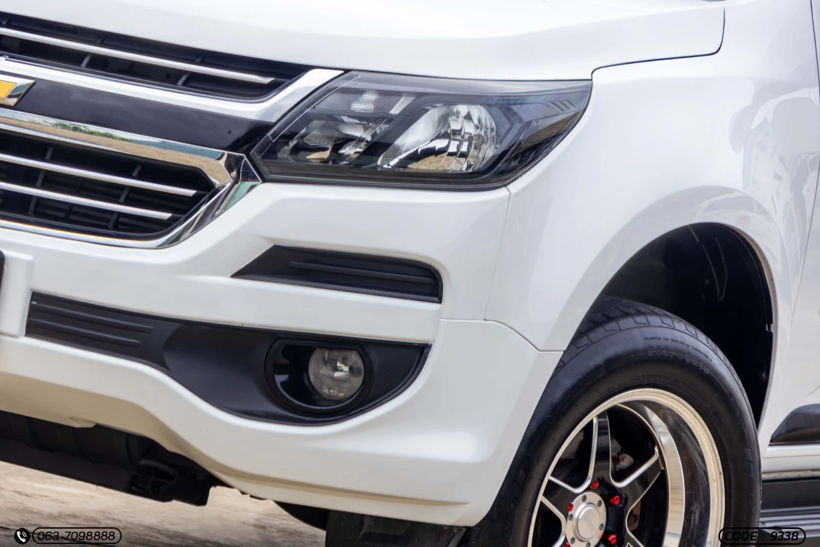 Chevrolet COLORADO NEW X-CAB 2.5 LT Z71 - ภาพย่อที่ 6