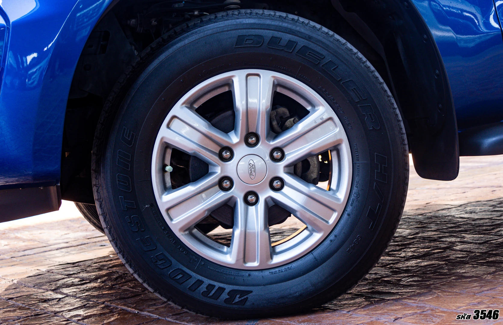 Ford RANGER ALL-NEW DOUBLE CAB 2.2 HI-RIDER XLT (MY18) - ภาพย่อที่ 7