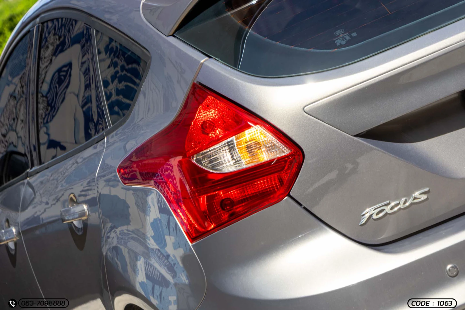 Ford FOCUS 1.6 - ภาพย่อที่ 9