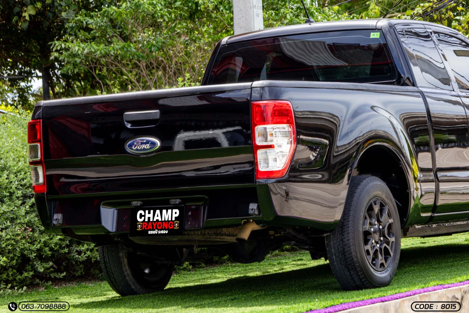 Ford RANGER ALL-NEW OPEN CAB 2.2 XL STREET (MY18) (MNC) - ภาพย่อที่ 9