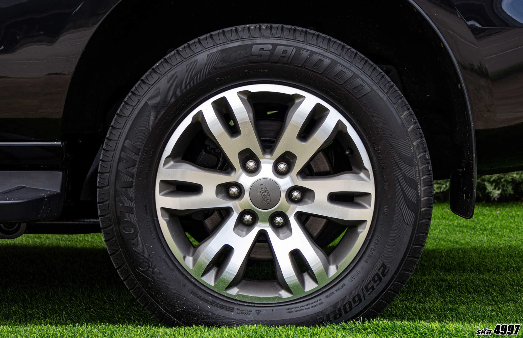 Ford EVEREST 2.2 TITANIUM (MY15) - ภาพย่อที่ 6