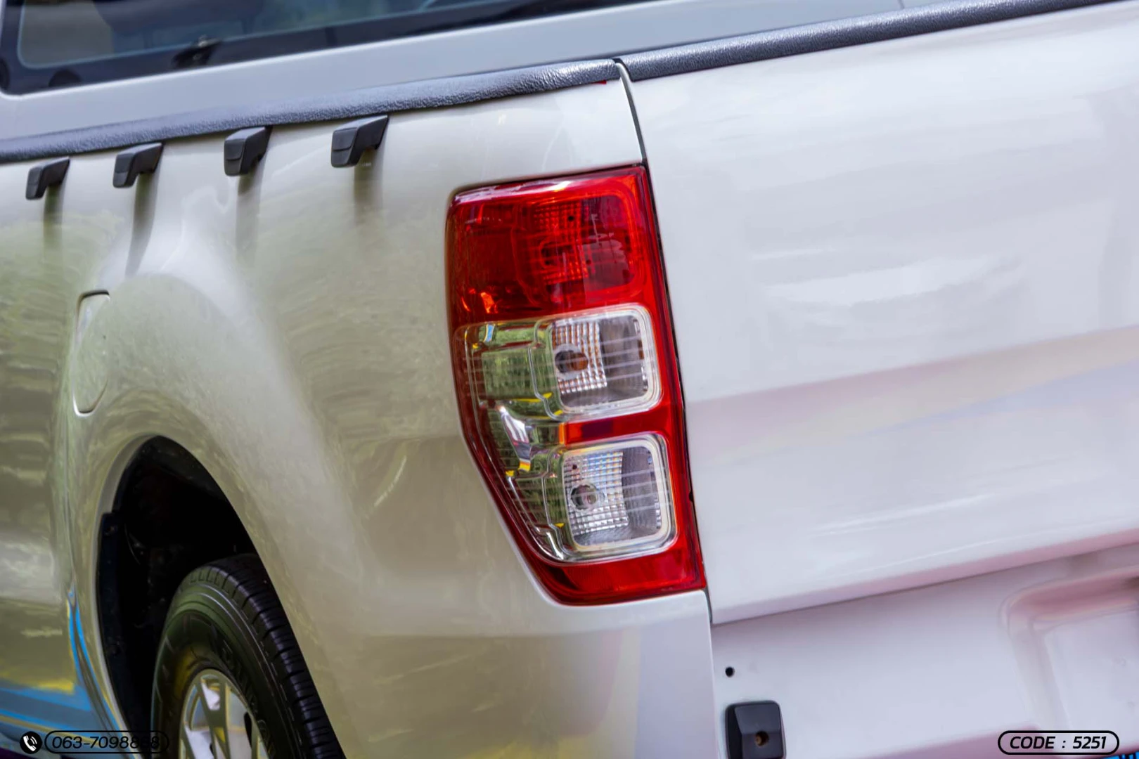 Ford RANGER ALL-NEW 2.2 XL VG TURBO (SINGLE CAB) (MY18) - ภาพย่อที่ 10