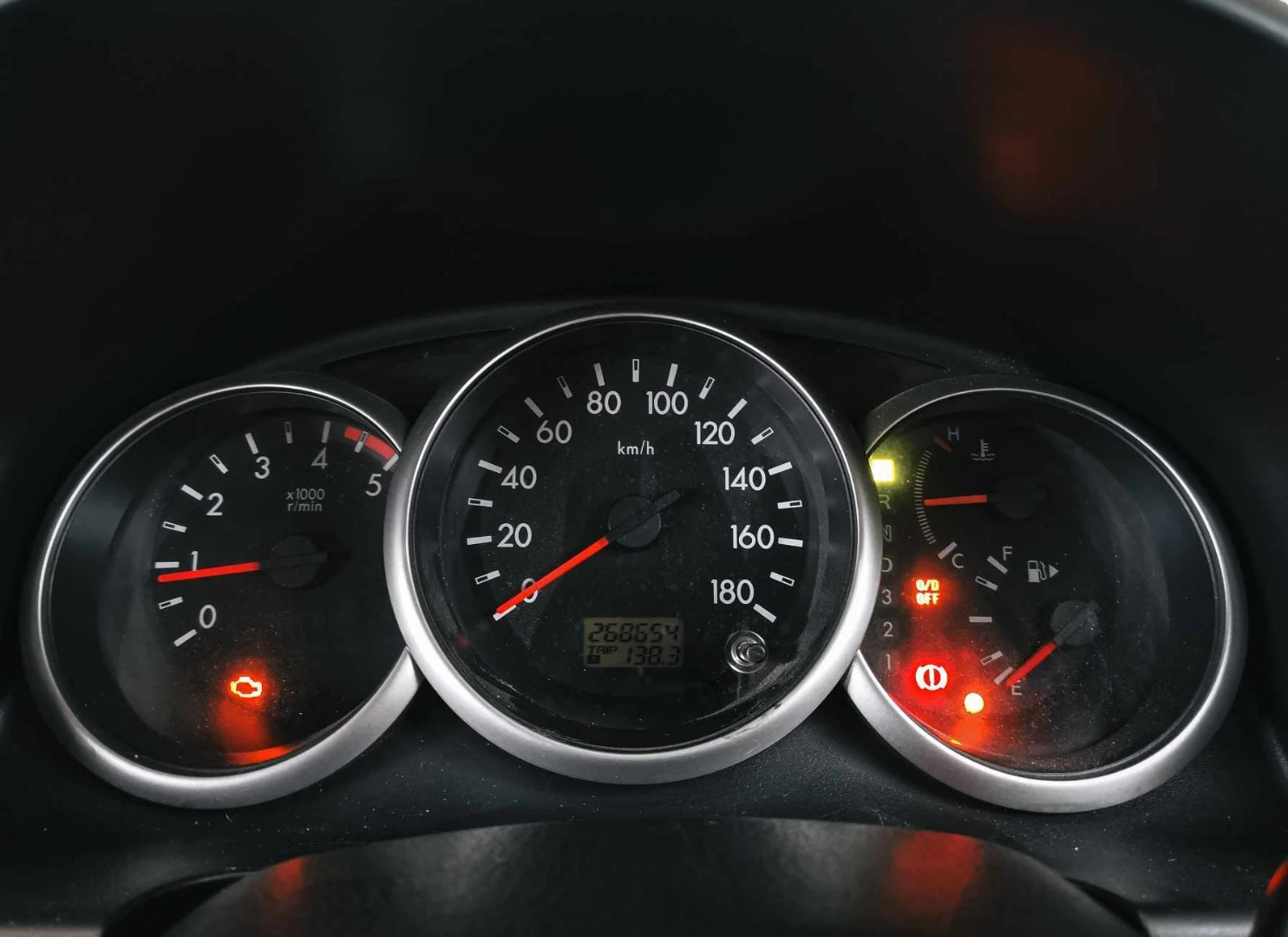 Ford EVEREST 3.0 LTD 4WD NAVI (MY12) - ภาพย่อที่ 11