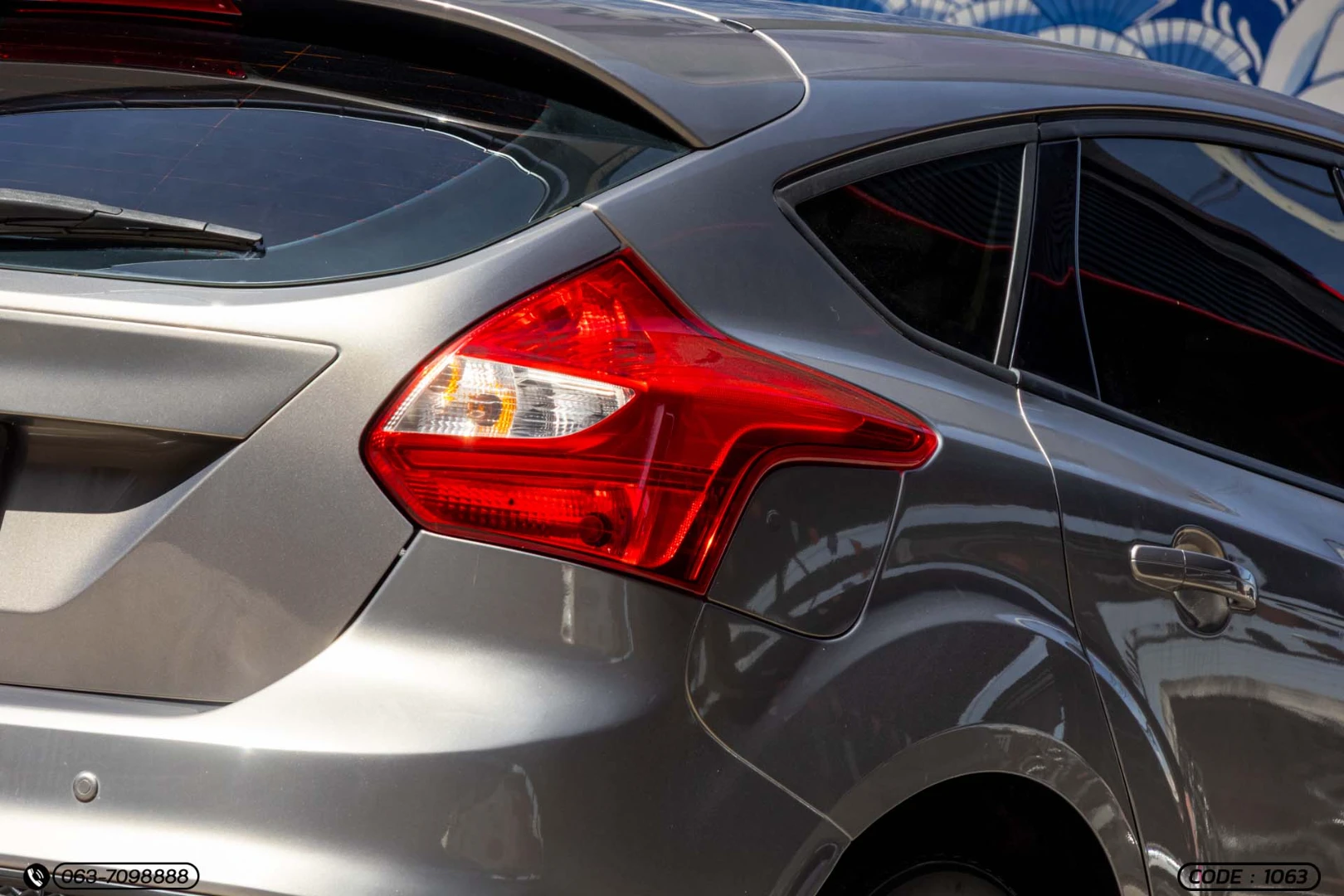 Ford FOCUS 1.6 - ภาพย่อที่ 10