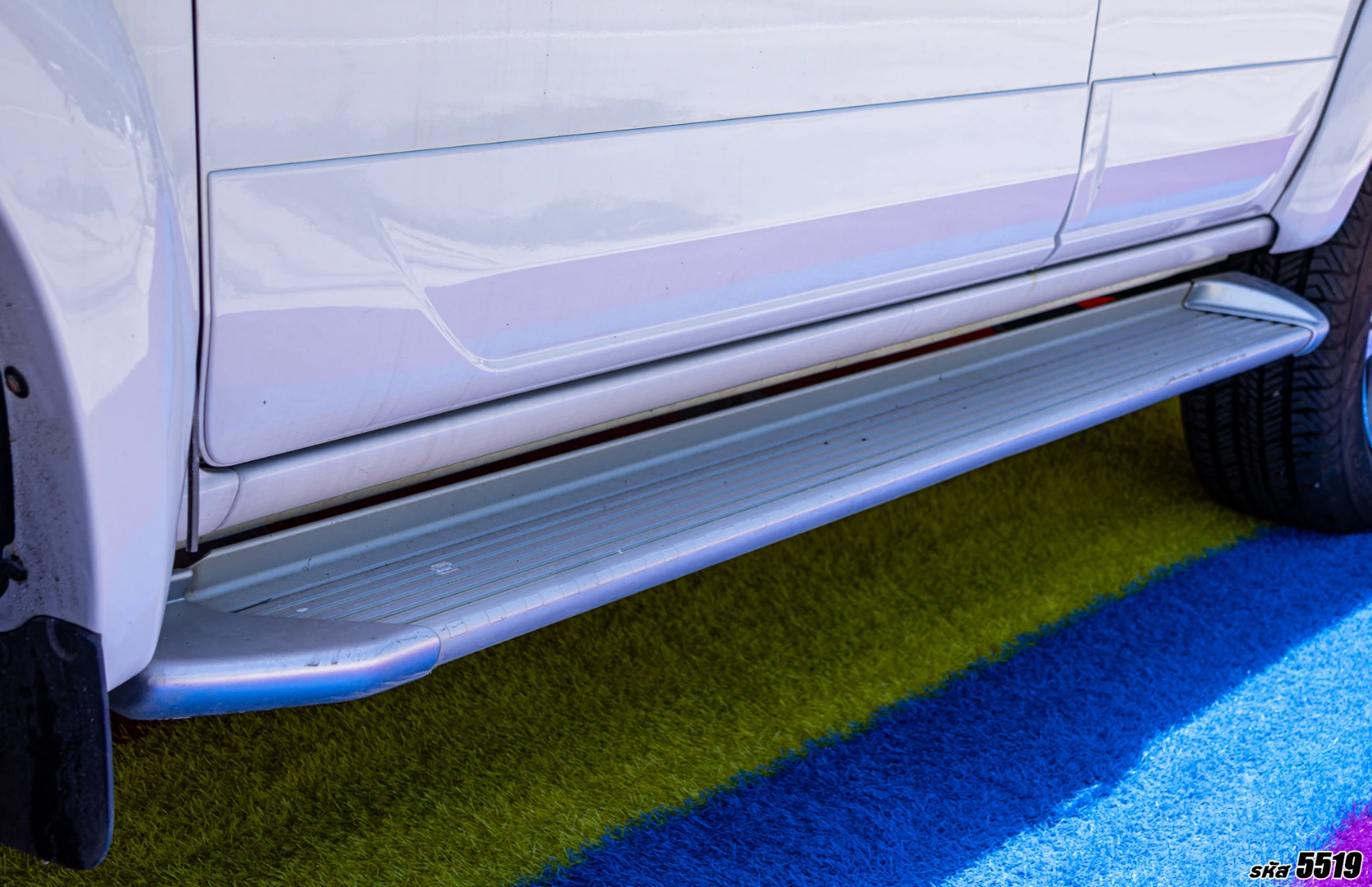 Ford EVEREST 2.5 LTD NAVI (MY12) - ภาพย่อที่ 6