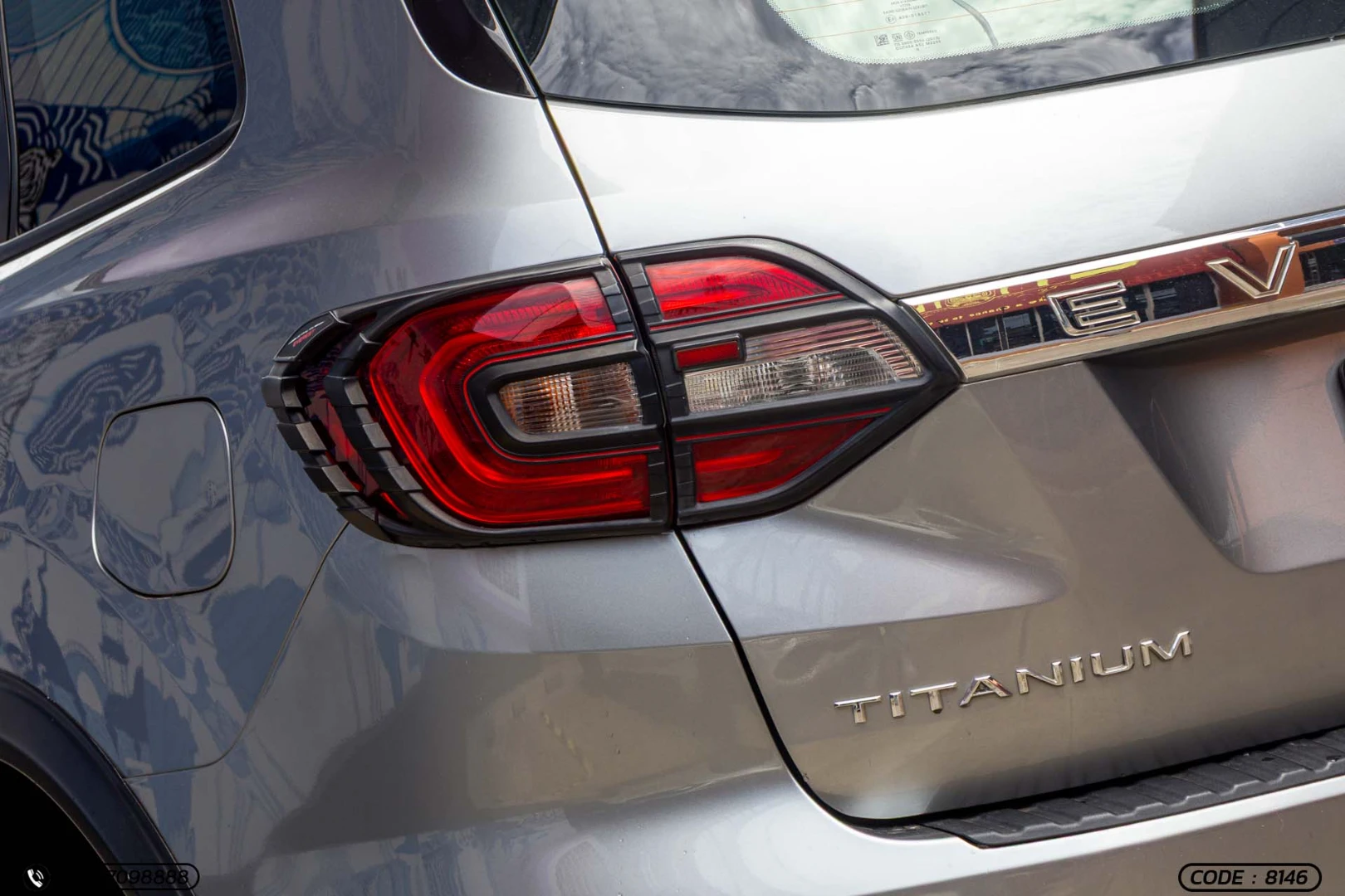 Ford EVEREST 2.0 BI-TURBO TITANIUM+ 4WD (MY18) (MNC) - ภาพย่อที่ 9