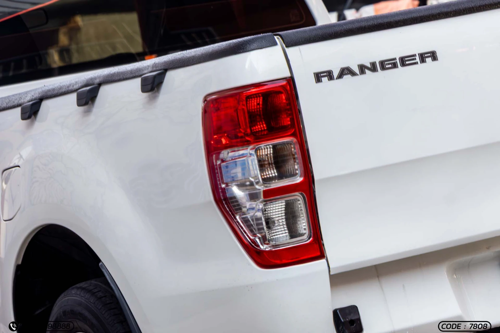 Ford RANGER ALL-NEW 2.2 XL VG TURBO (SINGLE CAB) (MY18) (MNC) - ภาพย่อที่ 10