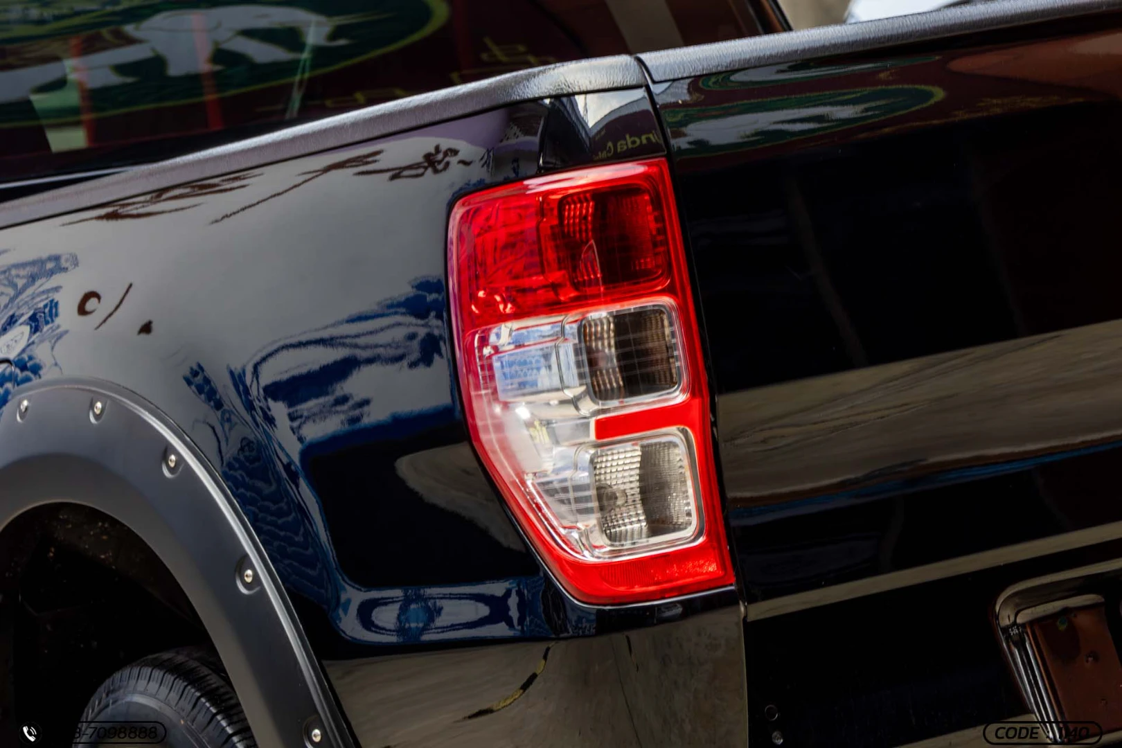 Ford RANGER ALL-NEW OPEN CAB 2.2 XL (MY18) - ภาพย่อที่ 10