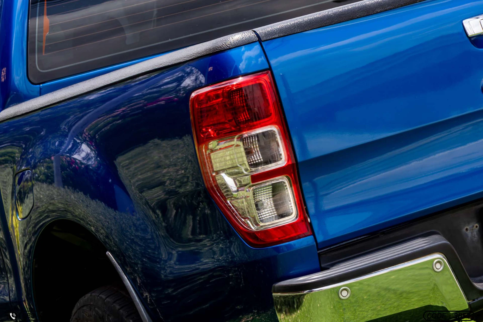 Ford RANGER ALL-NEW DOUBLE CAB 2.2 HI-RIDER XLT (MY18) - ภาพย่อที่ 10