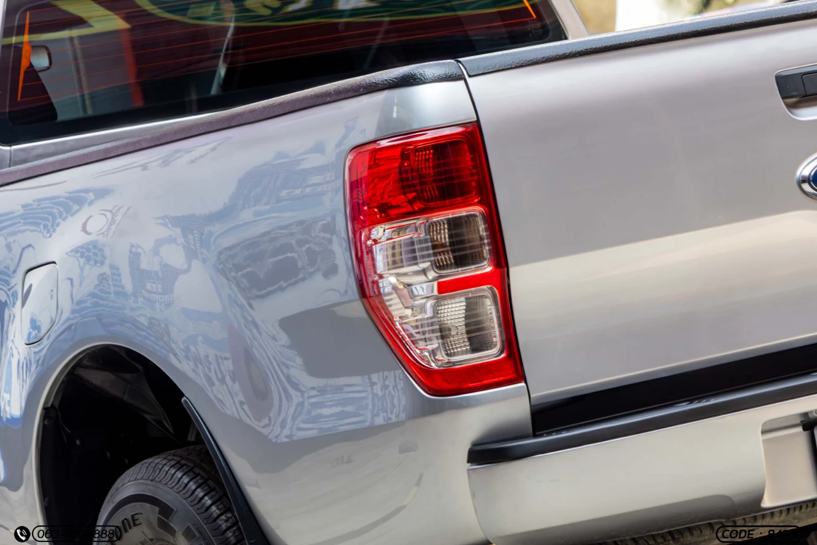 Ford RANGER ALL-NEW OPEN CAB 2.2 XLS (DUAL AIRBAG) - ภาพย่อที่ 10