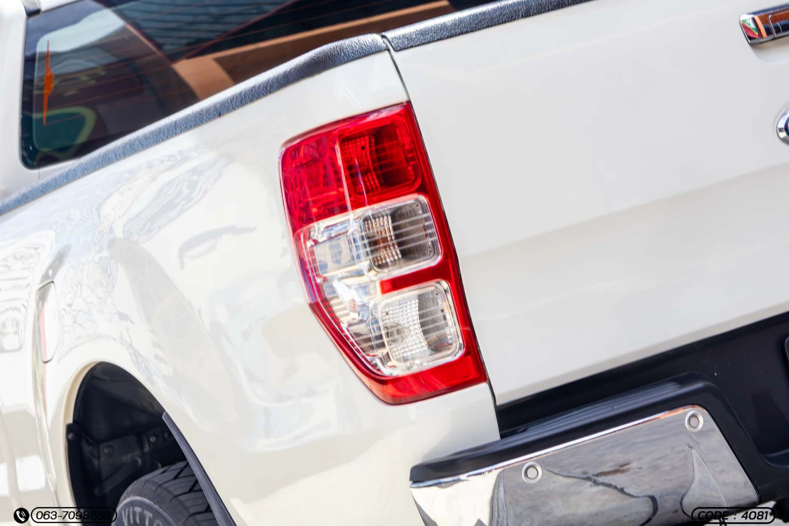 Ford RANGER ALL-NEW OPEN CAB 2.2 HI-RIDER XLT (MY18) - ภาพย่อที่ 10