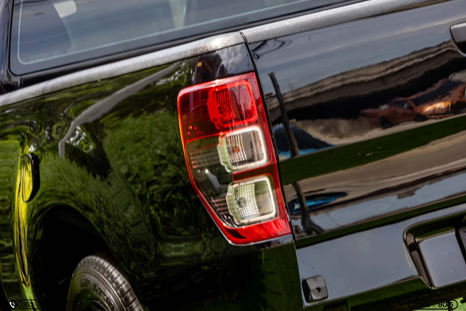 Ford RANGER ALL-NEW OPEN CAB 2.2 XL STREET (MY18) (MNC) - ภาพย่อที่ 10